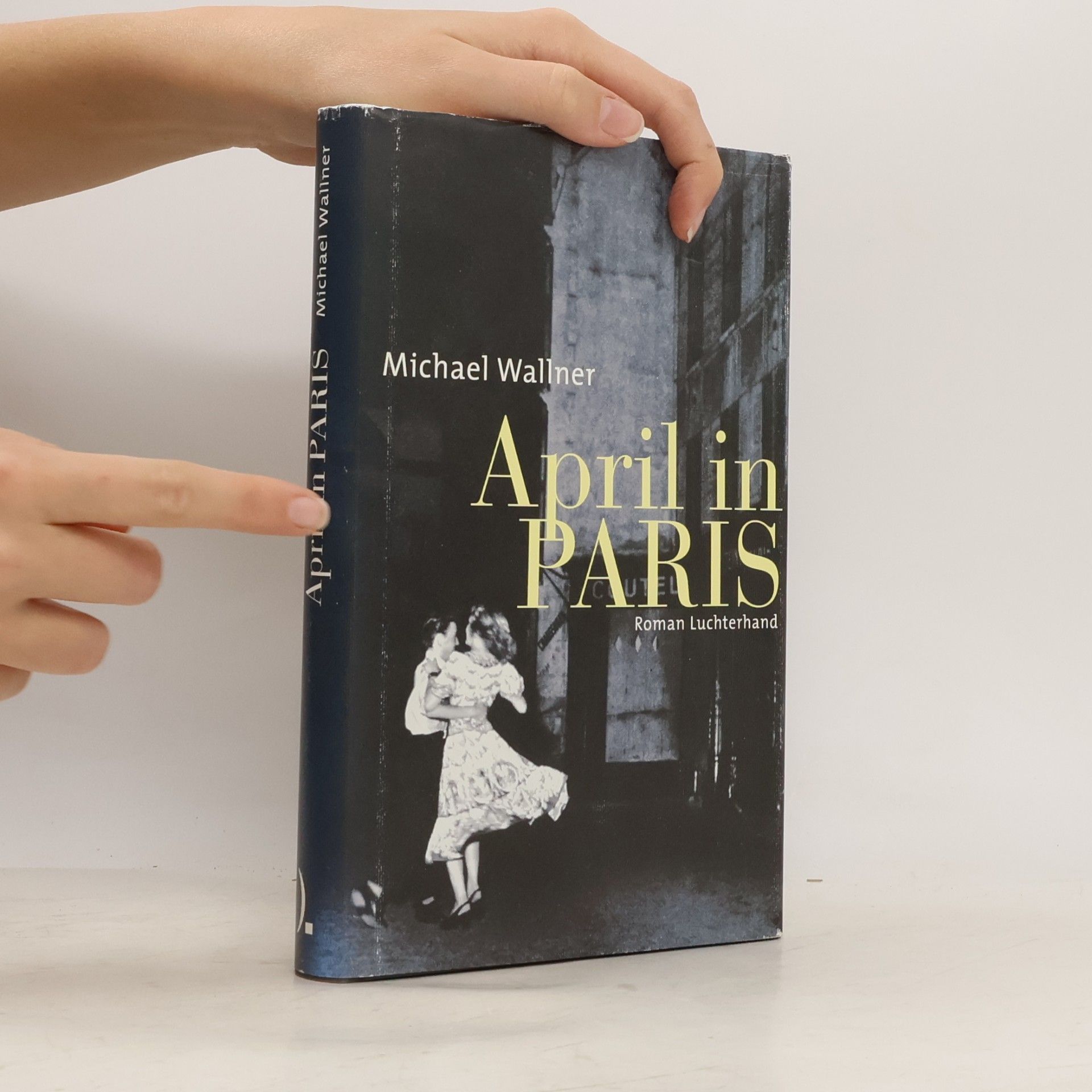 Michael Wallner April in Paris