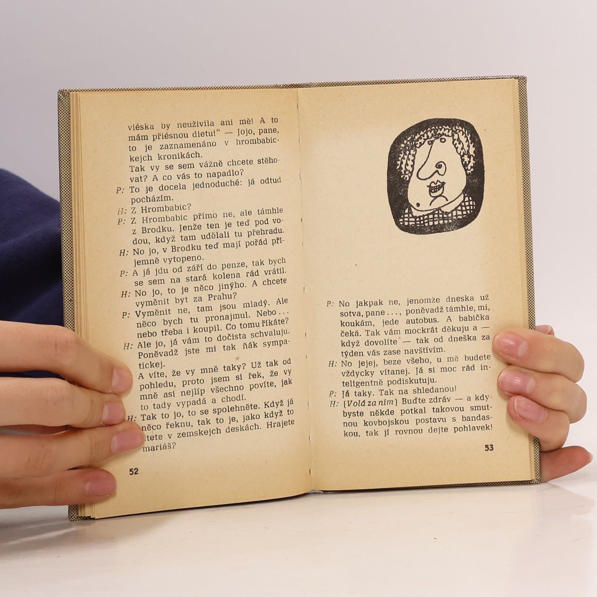 Bedřich Zelenka Anekdoty 10. Legrace a panem Hlustvisihákem
