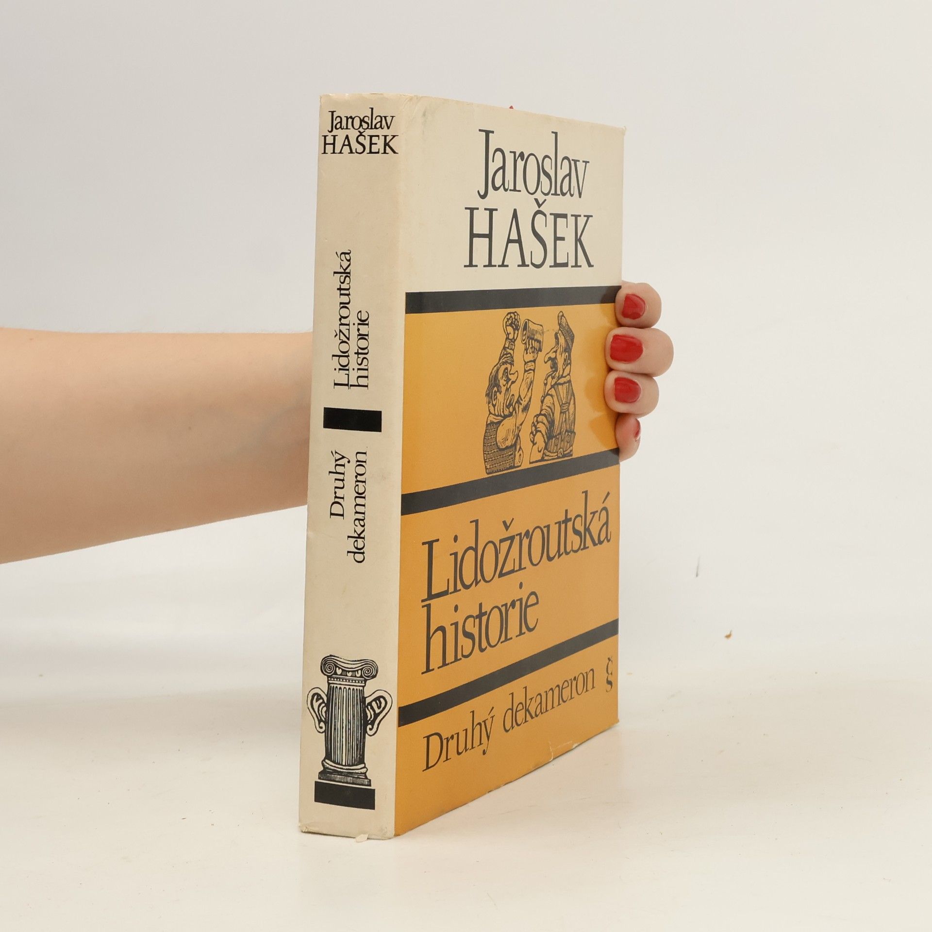 Lidožroutské historie