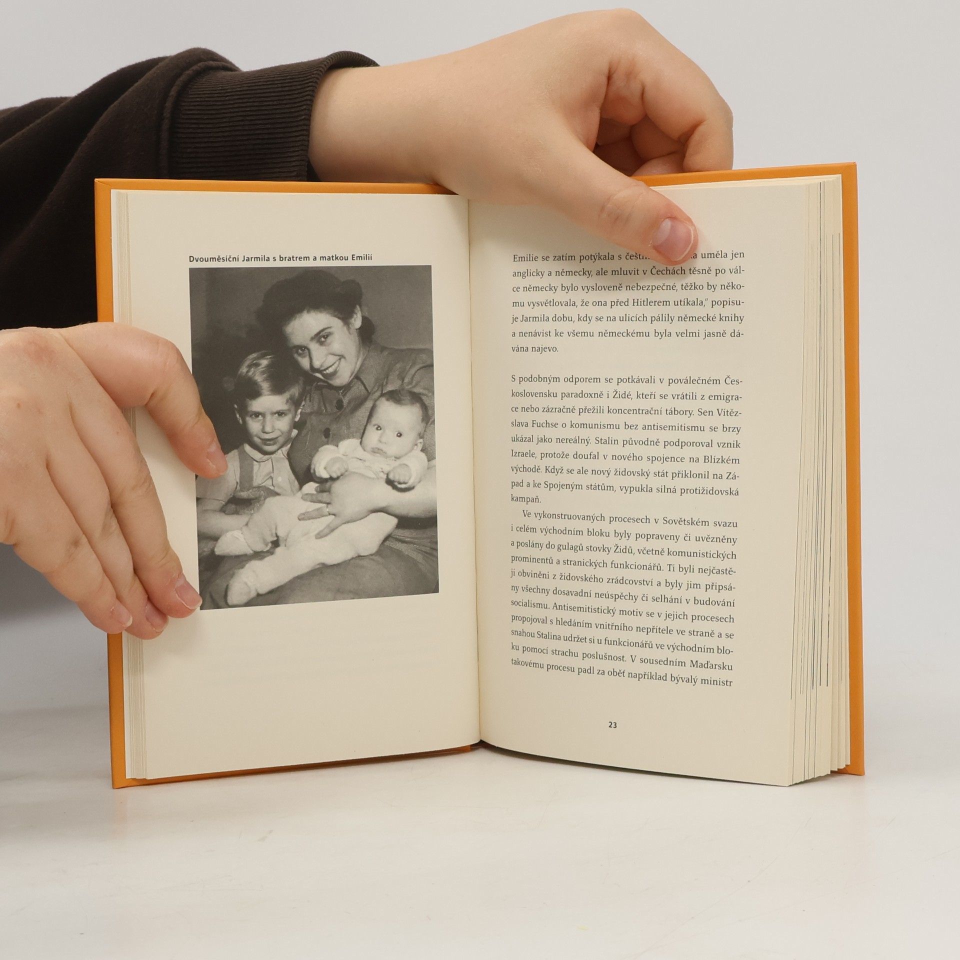 Collectif d'auteurs Příběhy hrdinů 20. století II : paměť národa