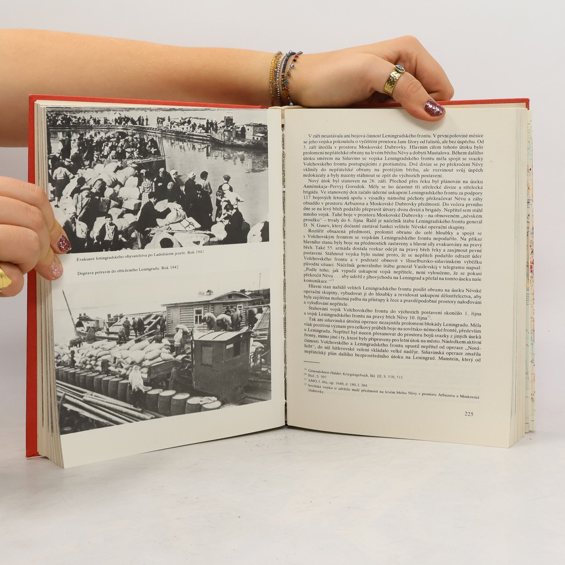 Autorenkollektiv Dějiny druhé světové války 1939-1945. Svazek V