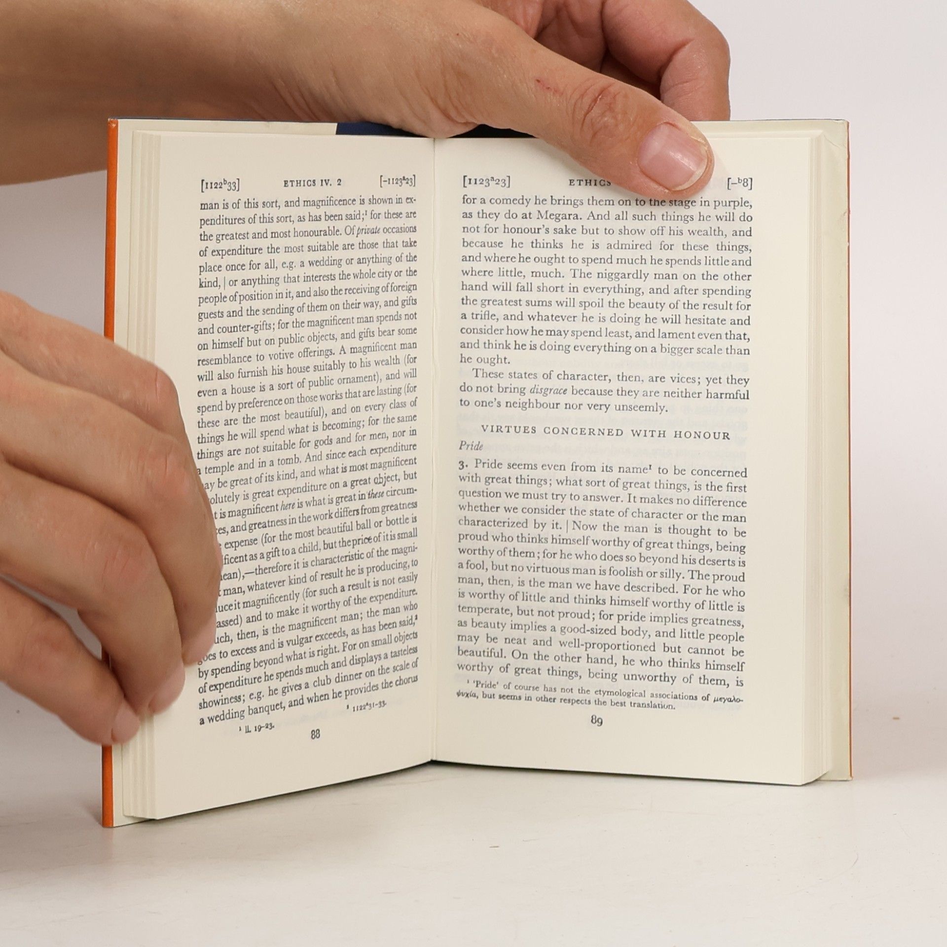 Aristotle The World's Classics - 546: The Nicomachean Ethics of Aristotle