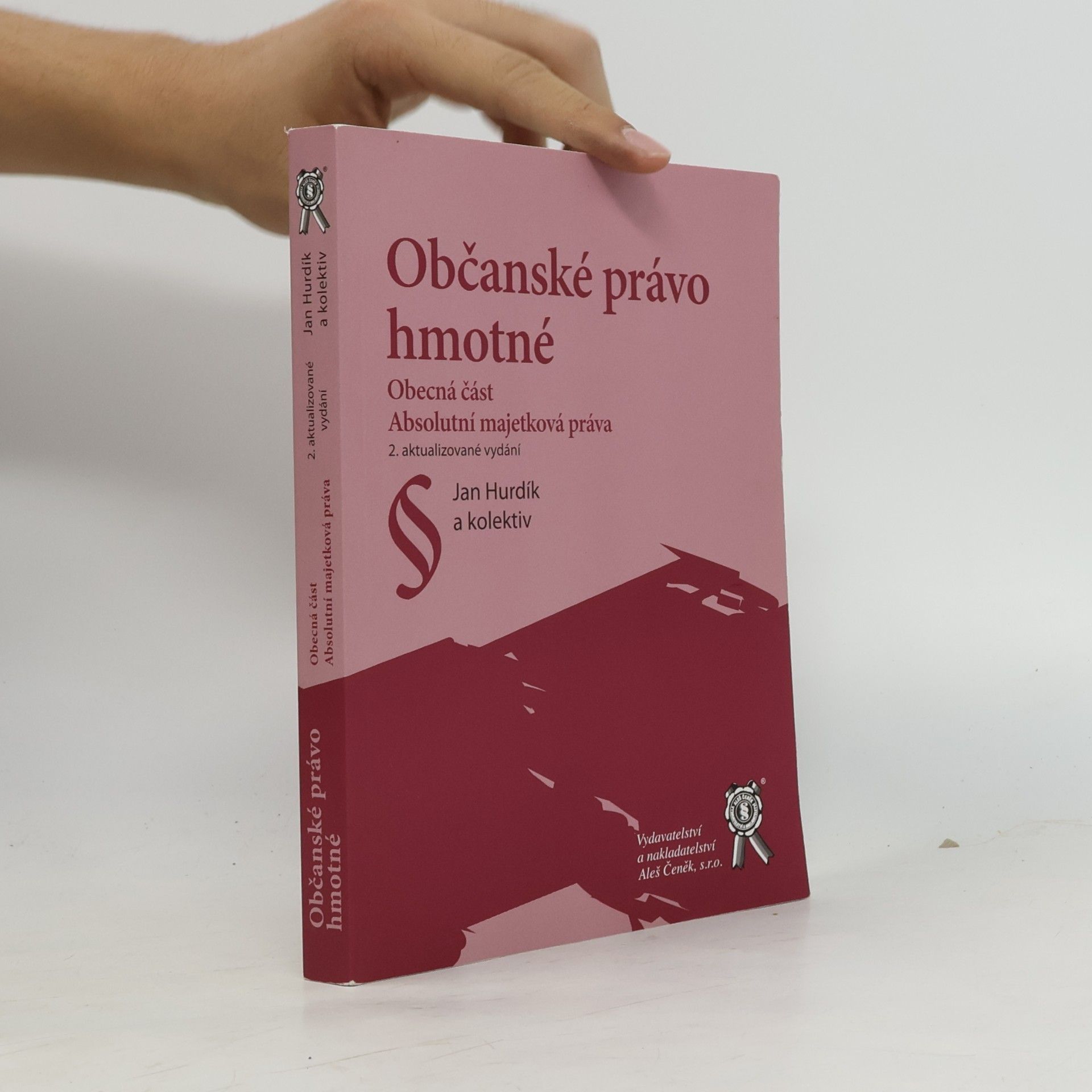 Občanské právo hmotné - Obecná část