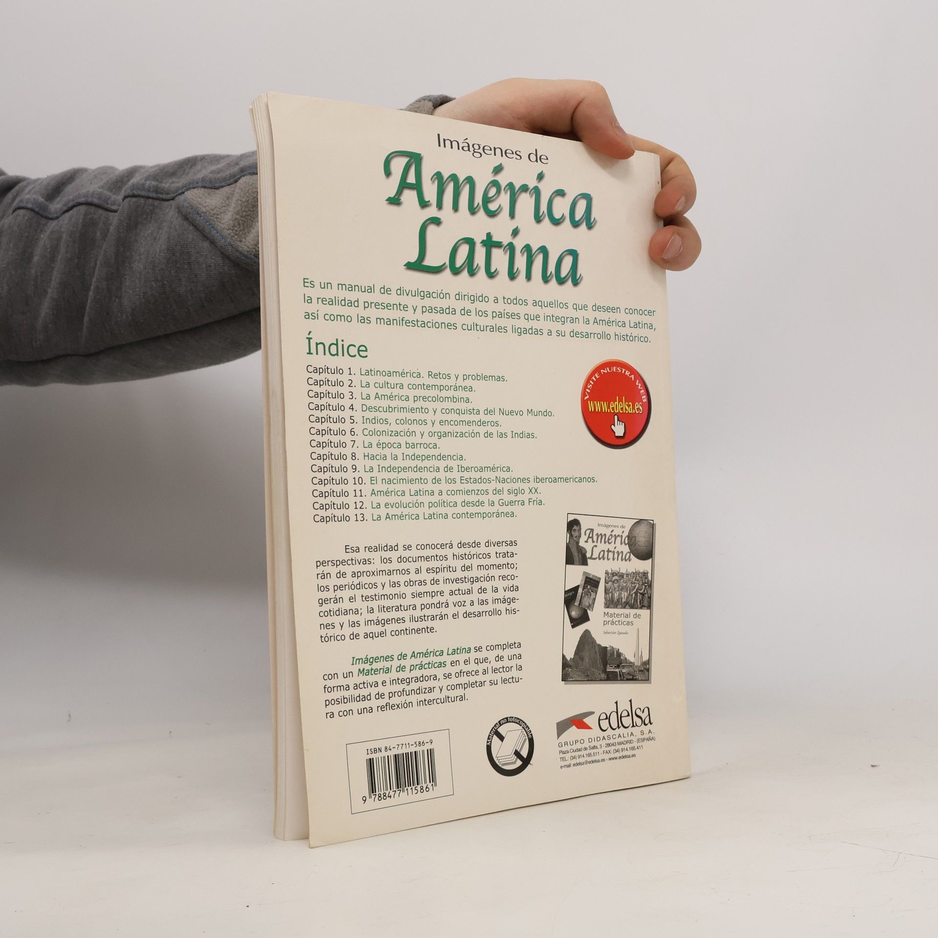 Jorge Luis Borges Imágenes de América Latina