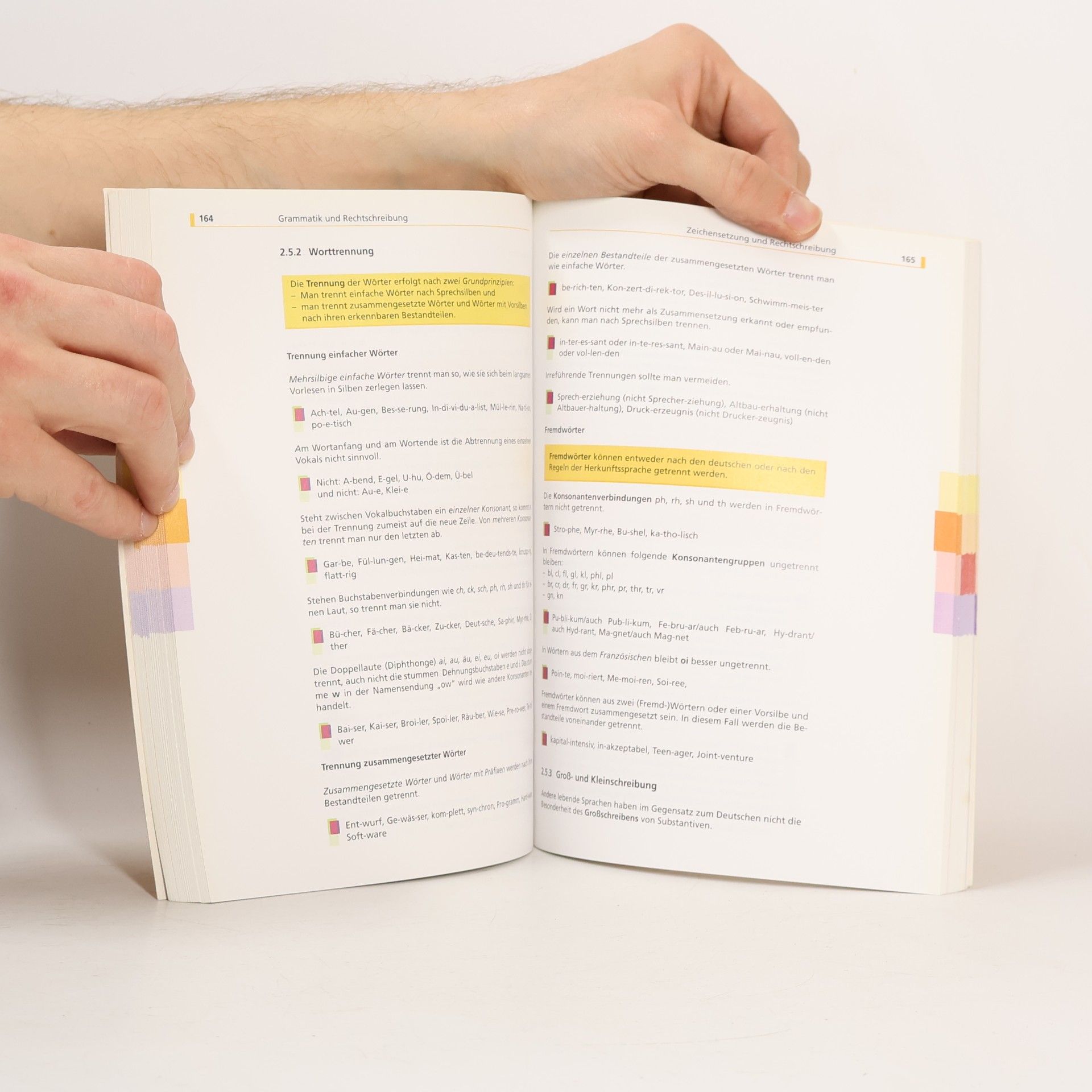 Various authors Schulwissen Deutsch