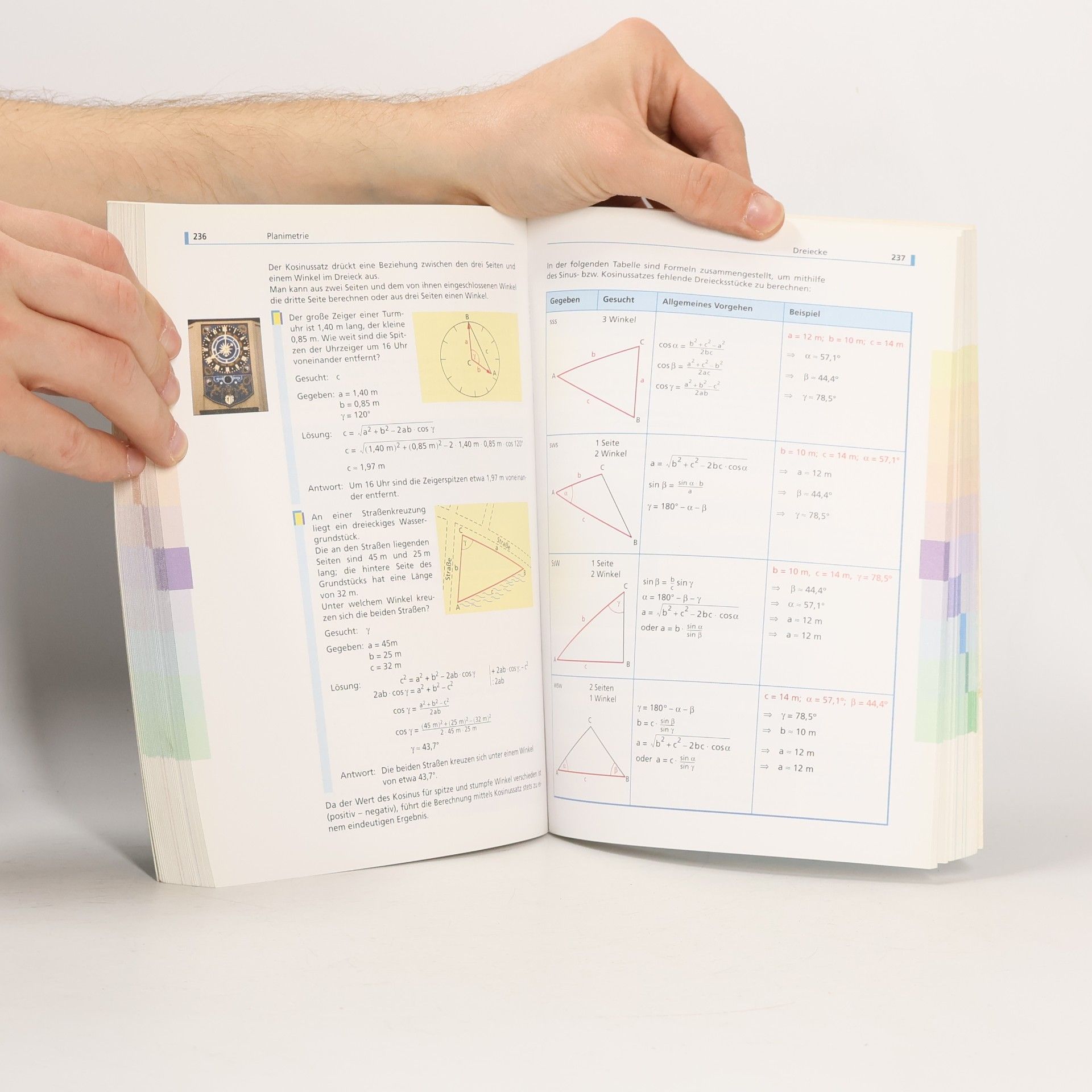 Autorenkollektiv Schulwissen Mathematik