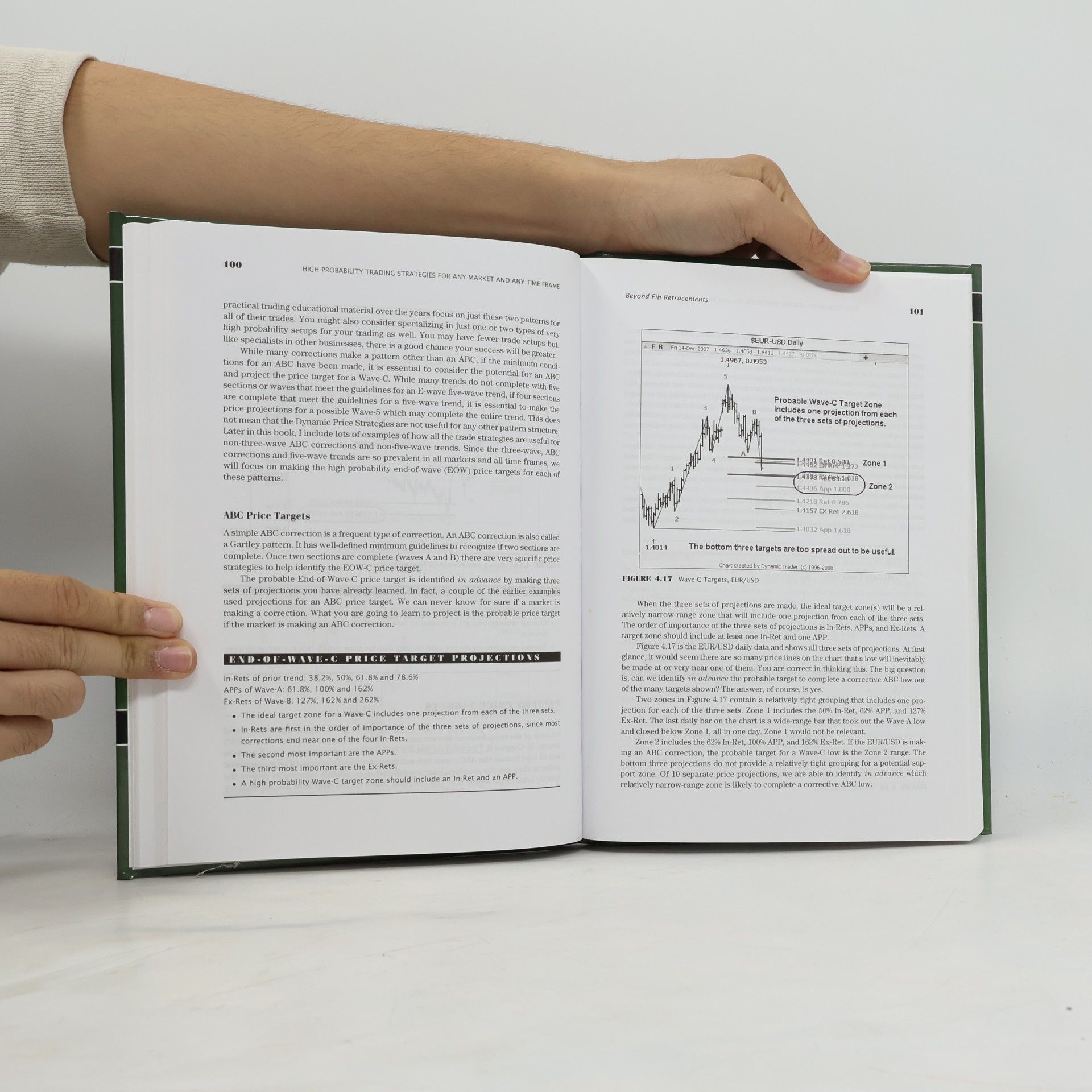 Robert C. Miner Wiley Trading Series: High Probability Trading Strategies