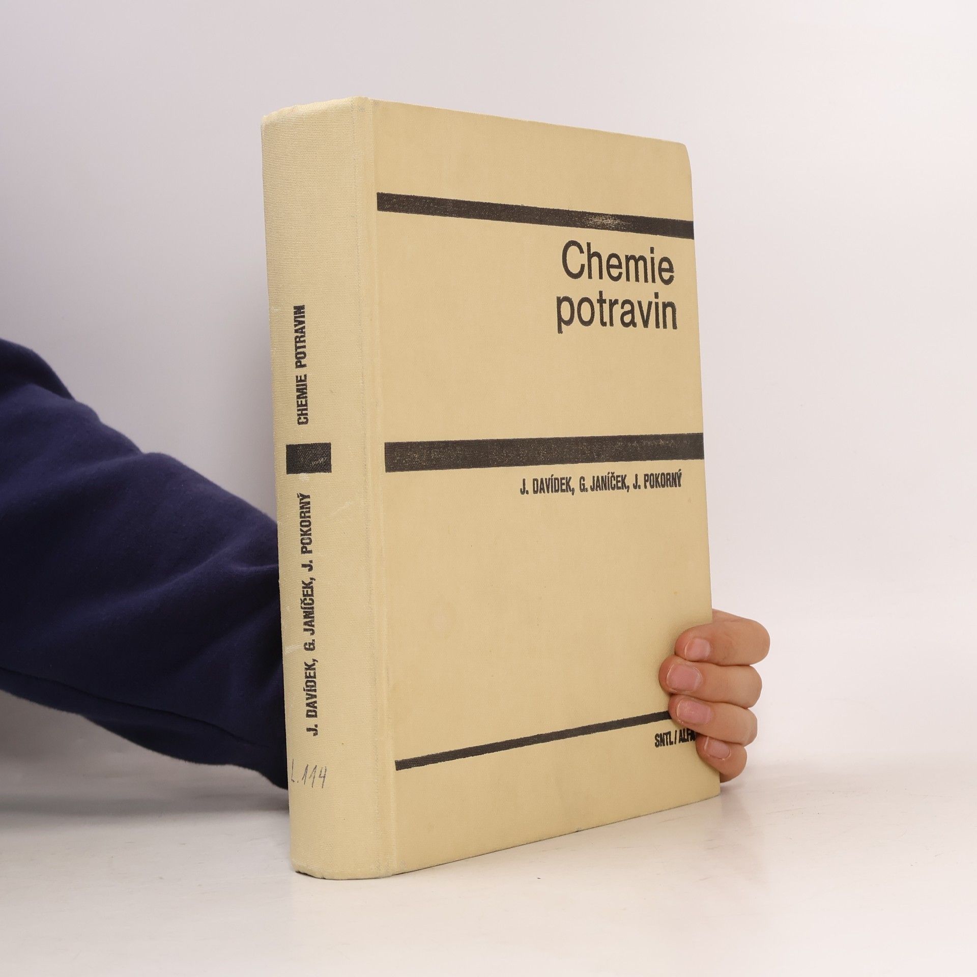 Chemie potravin