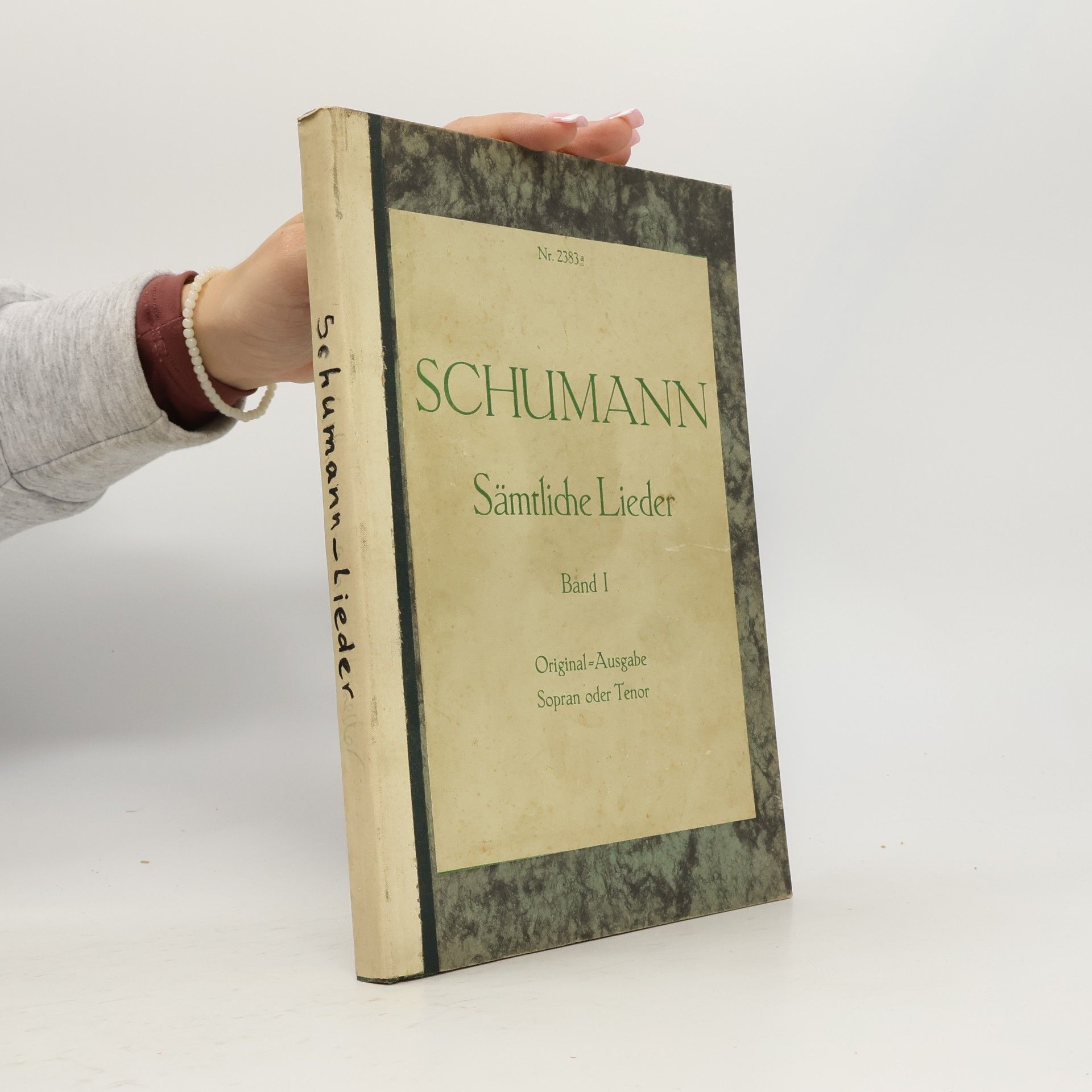 Sämtliche Lieder