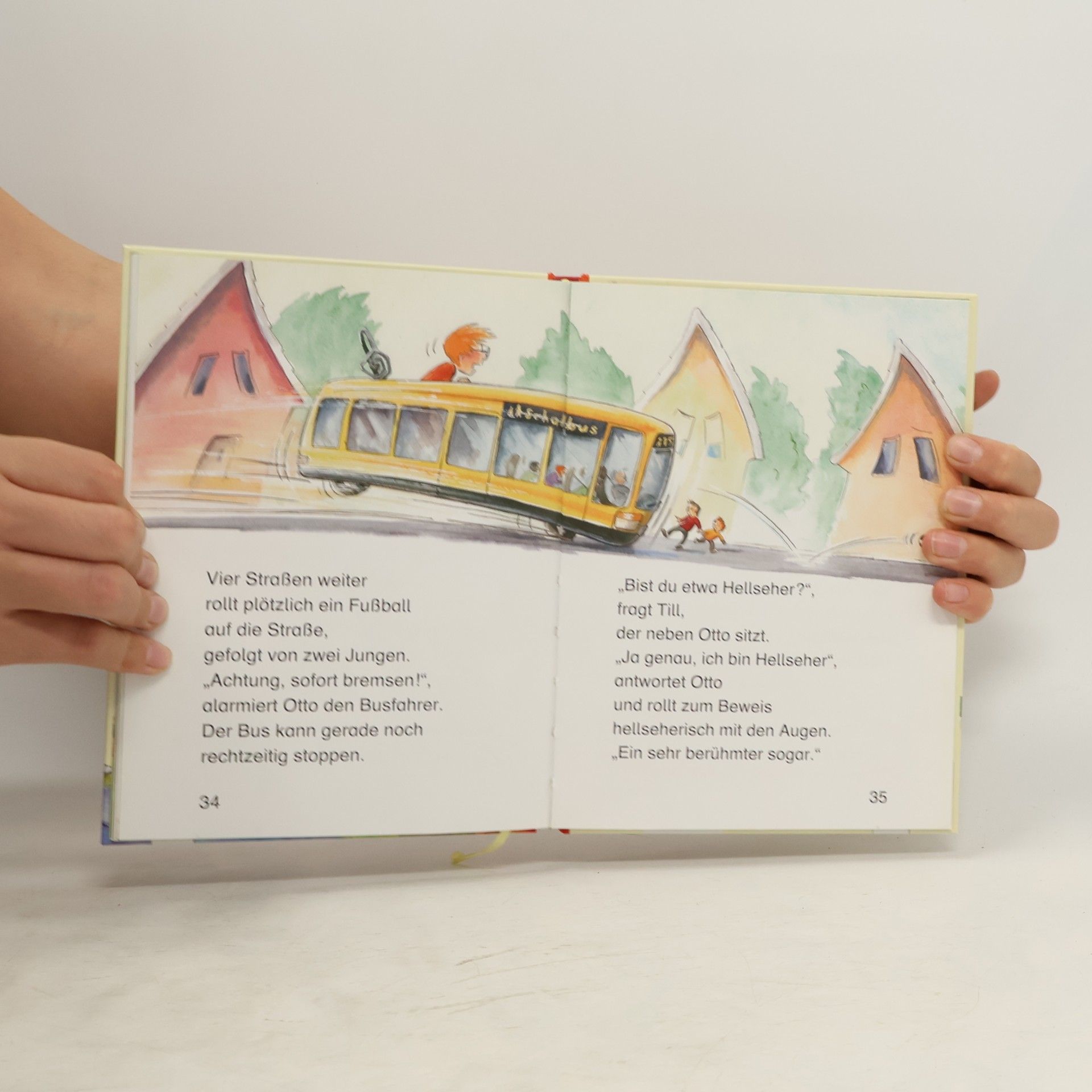 Christina Koenig Der Bücherbär: Schulweggeschichten