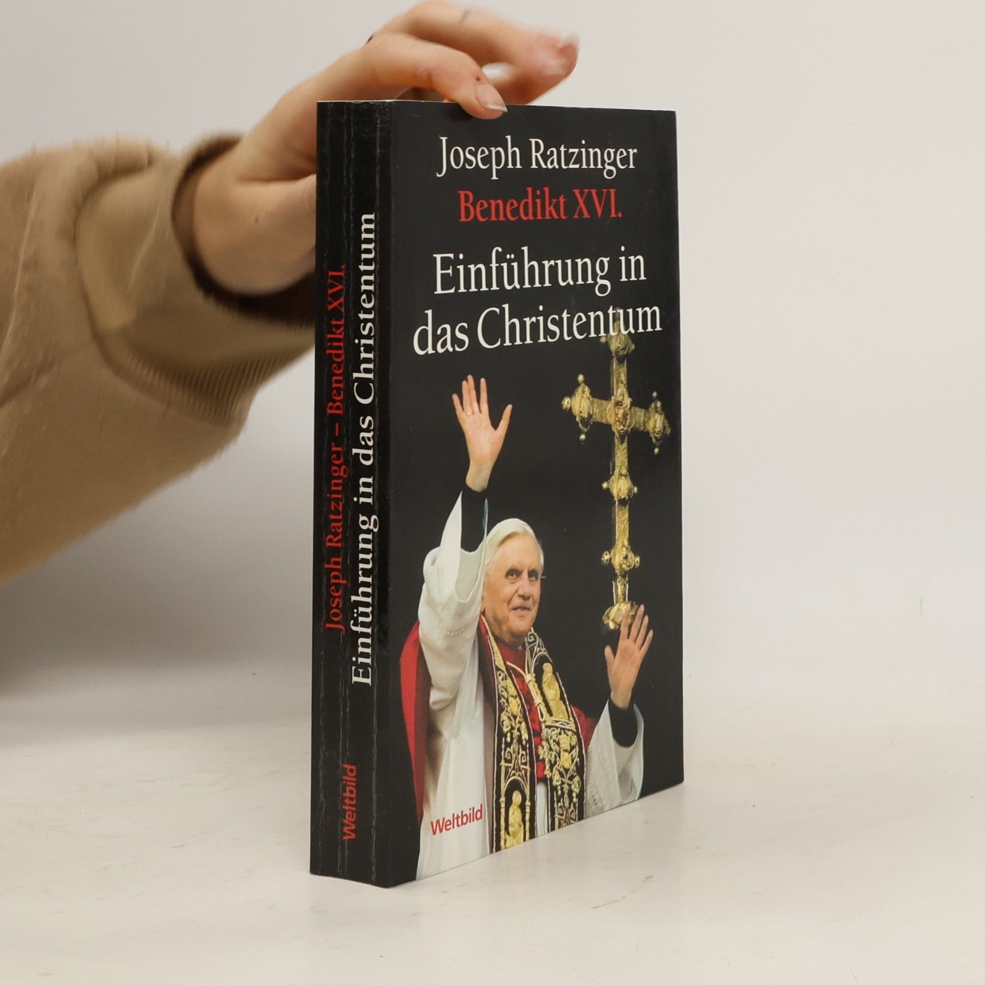 Joseph Ratzinger Einführung in das Christentum