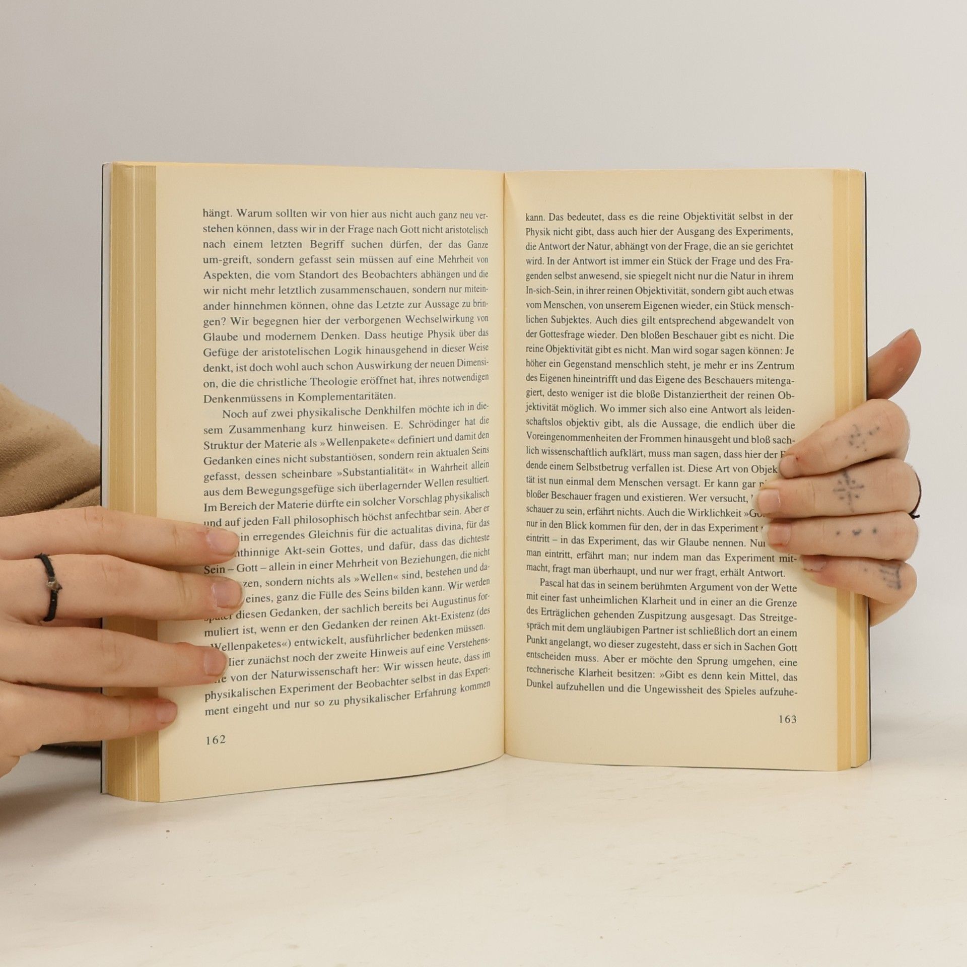 Joseph Ratzinger Einführung in das Christentum