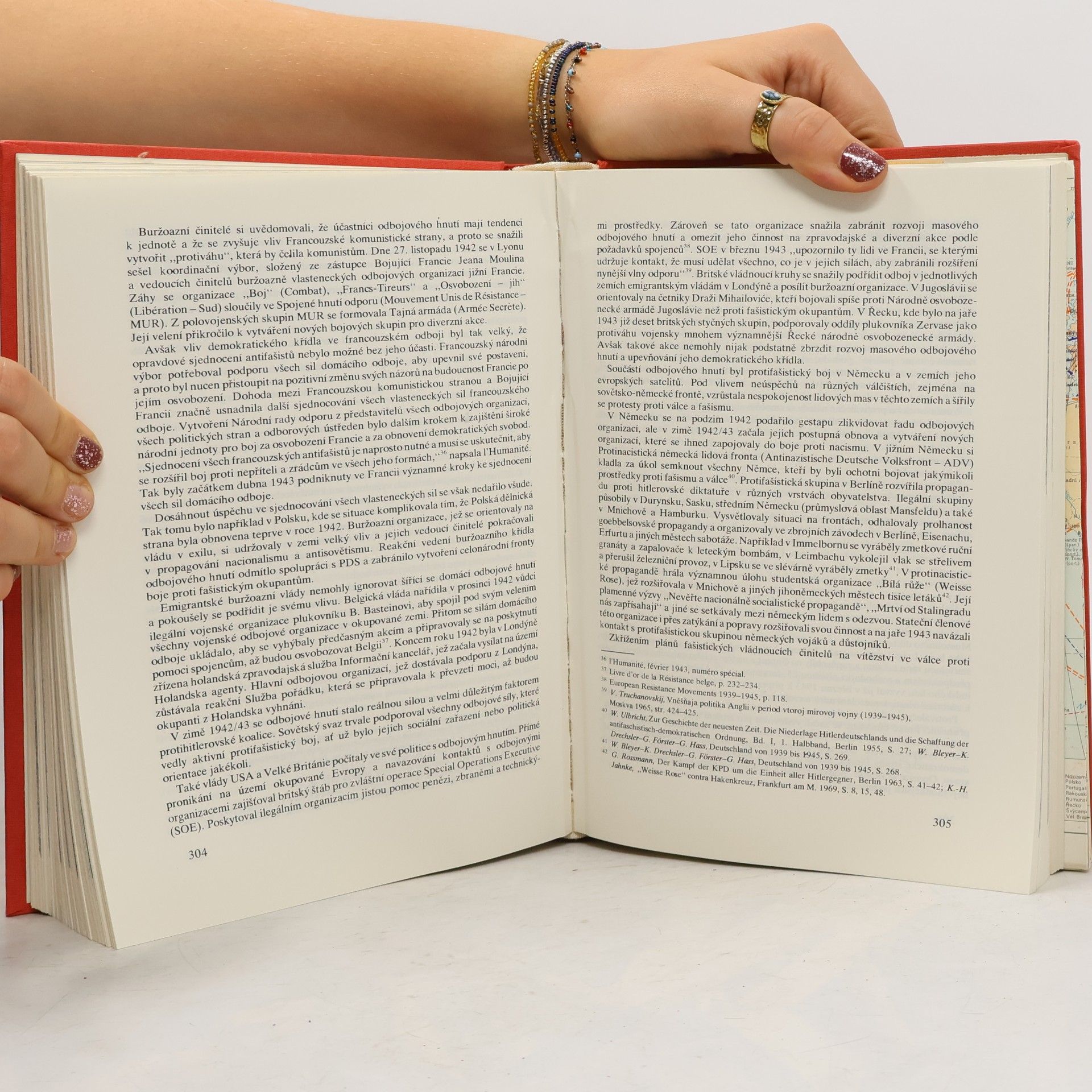 Autorenkollektiv Dějiny druhé světové války 1939-1945 VI.