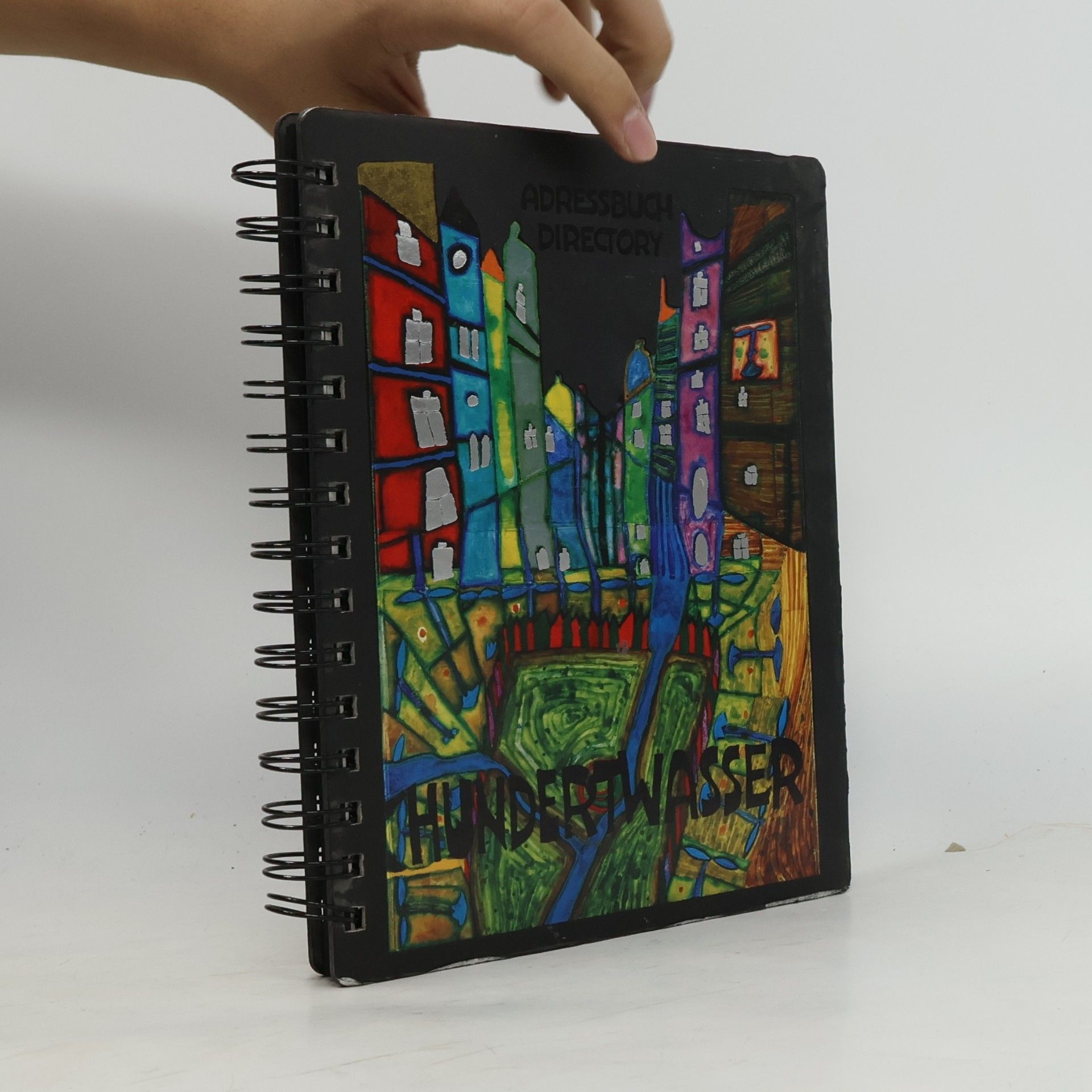 Hundertwasser Directory Adressbuch