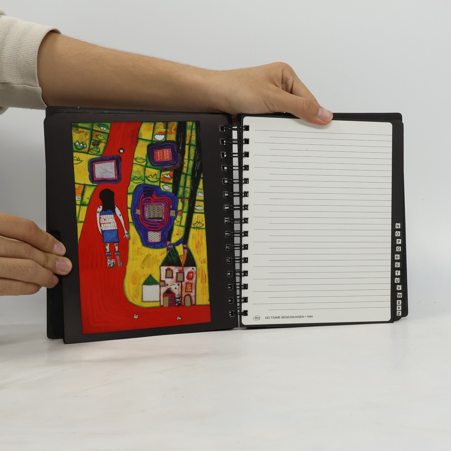 Hundertwasser Hundertwasser Directory Adressbuch