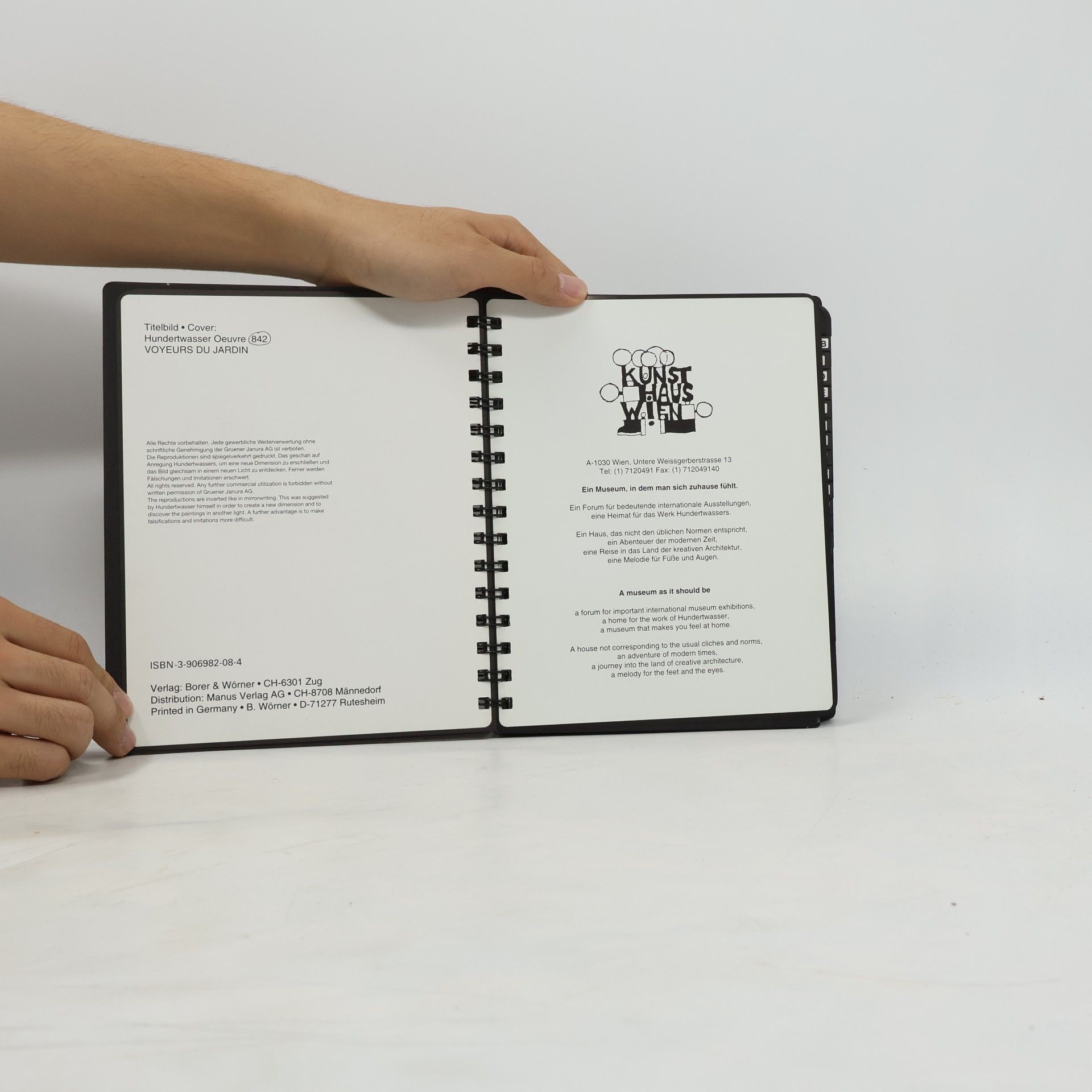 Hundertwasser Hundertwasser Directory Adressbuch