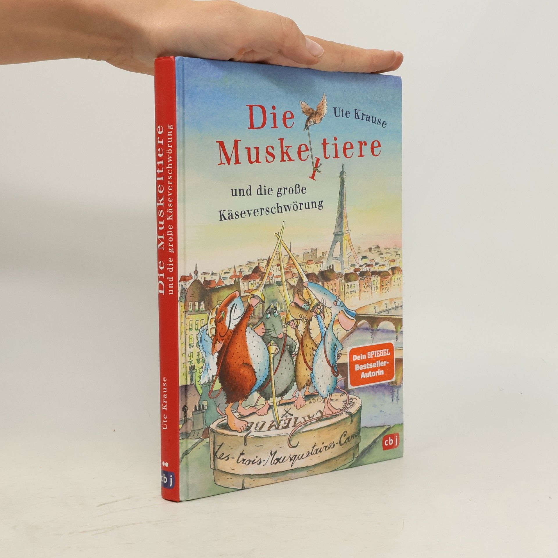 Die Muskeltiere und die große Käseverschwörung
