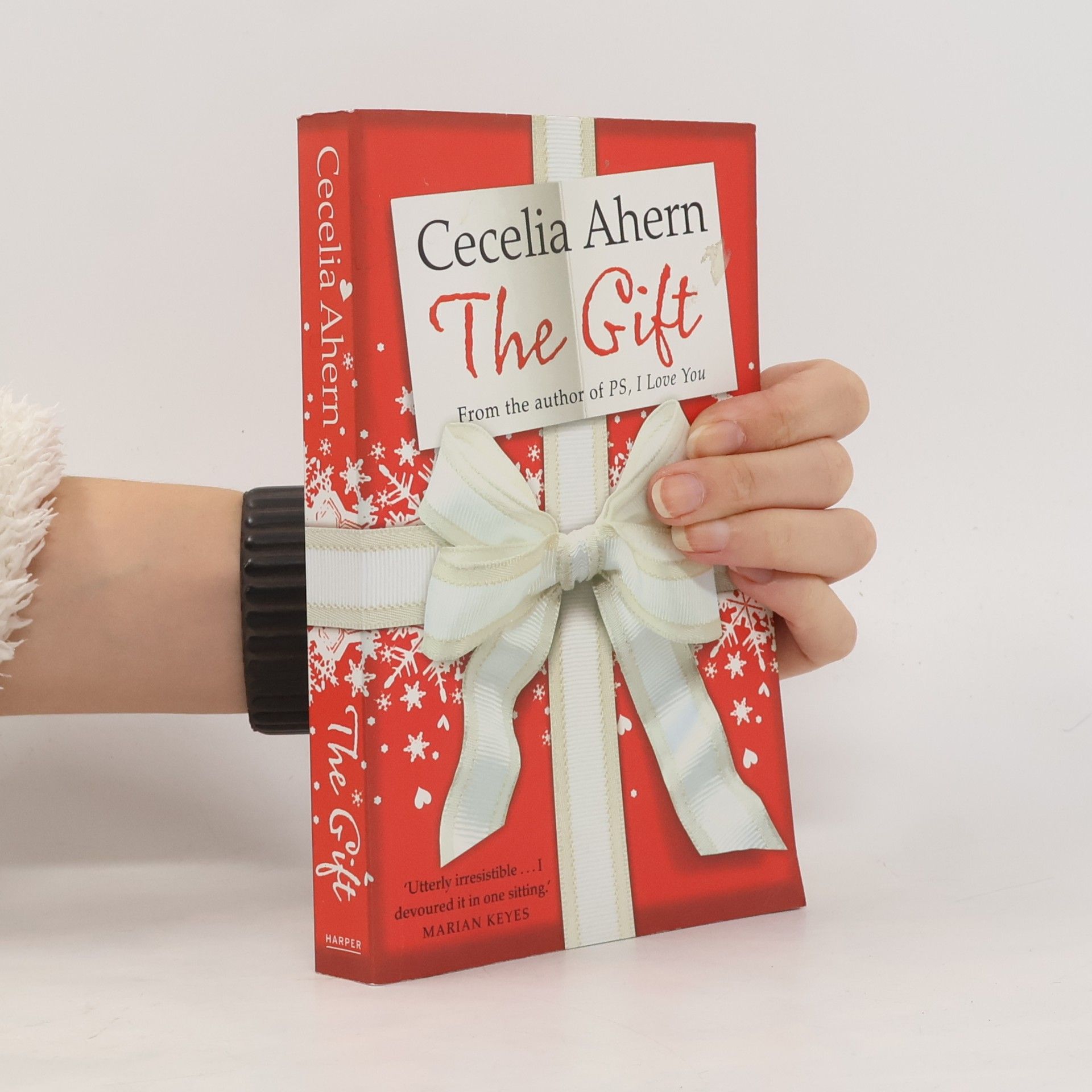 Cecelia Ahern The gift