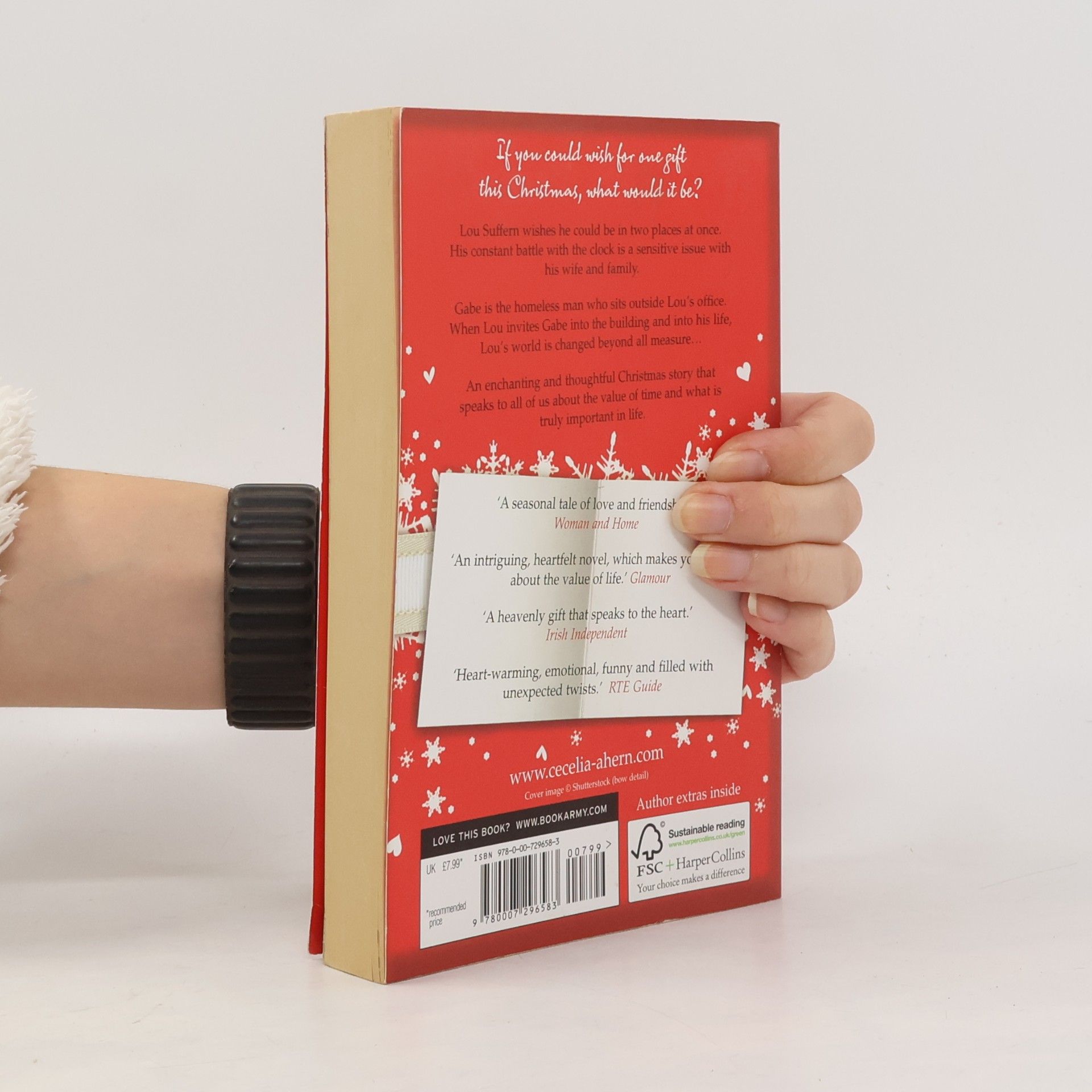 Cecelia Ahern The gift
