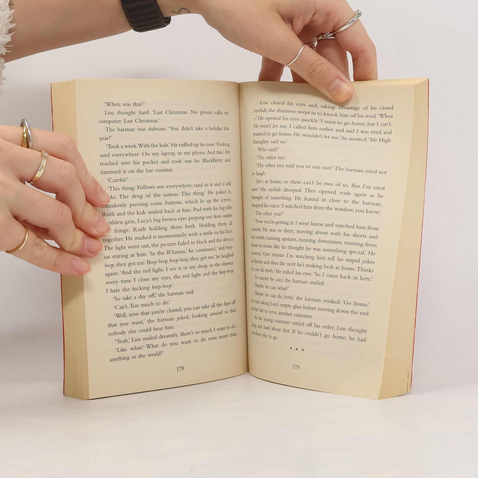 Cecelia Ahern The gift