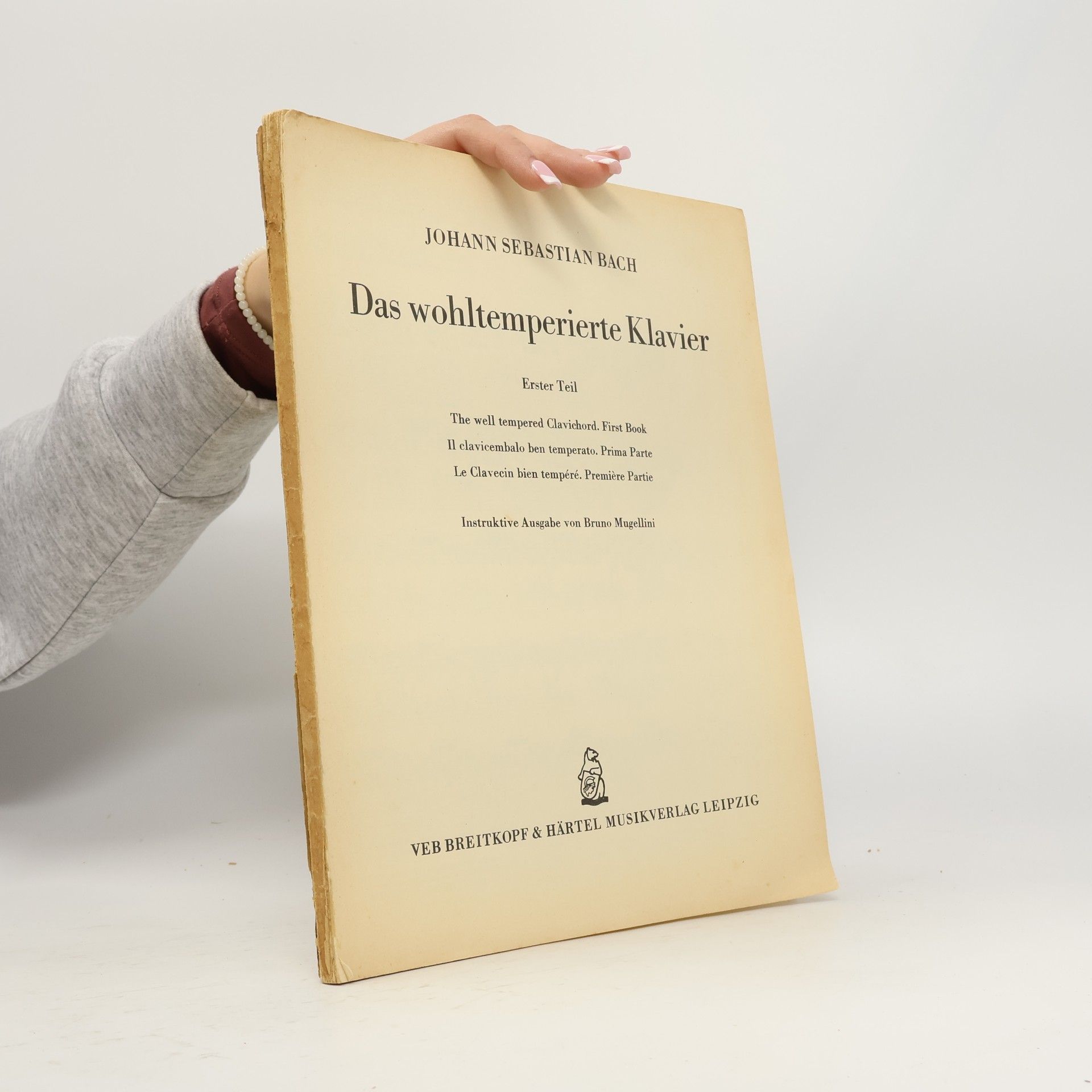 Das wohltemperierte Klavier