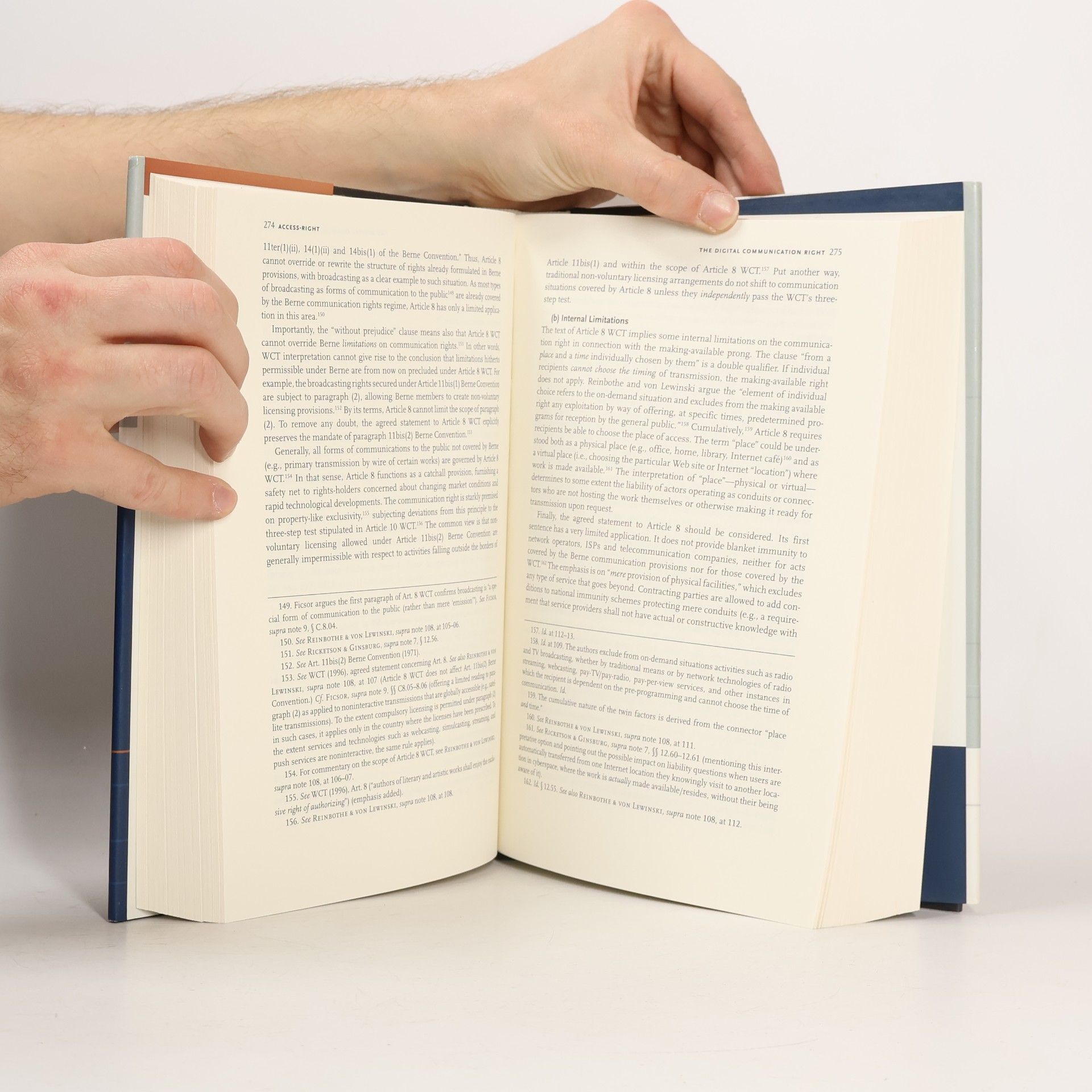 Zohar Efroni Access-Right