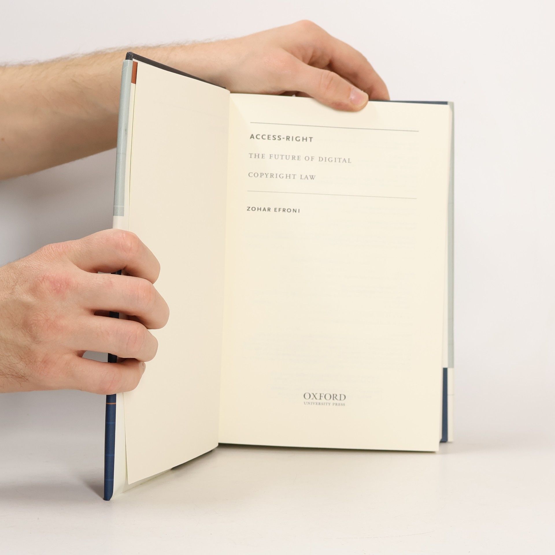 Zohar Efroni Access-Right