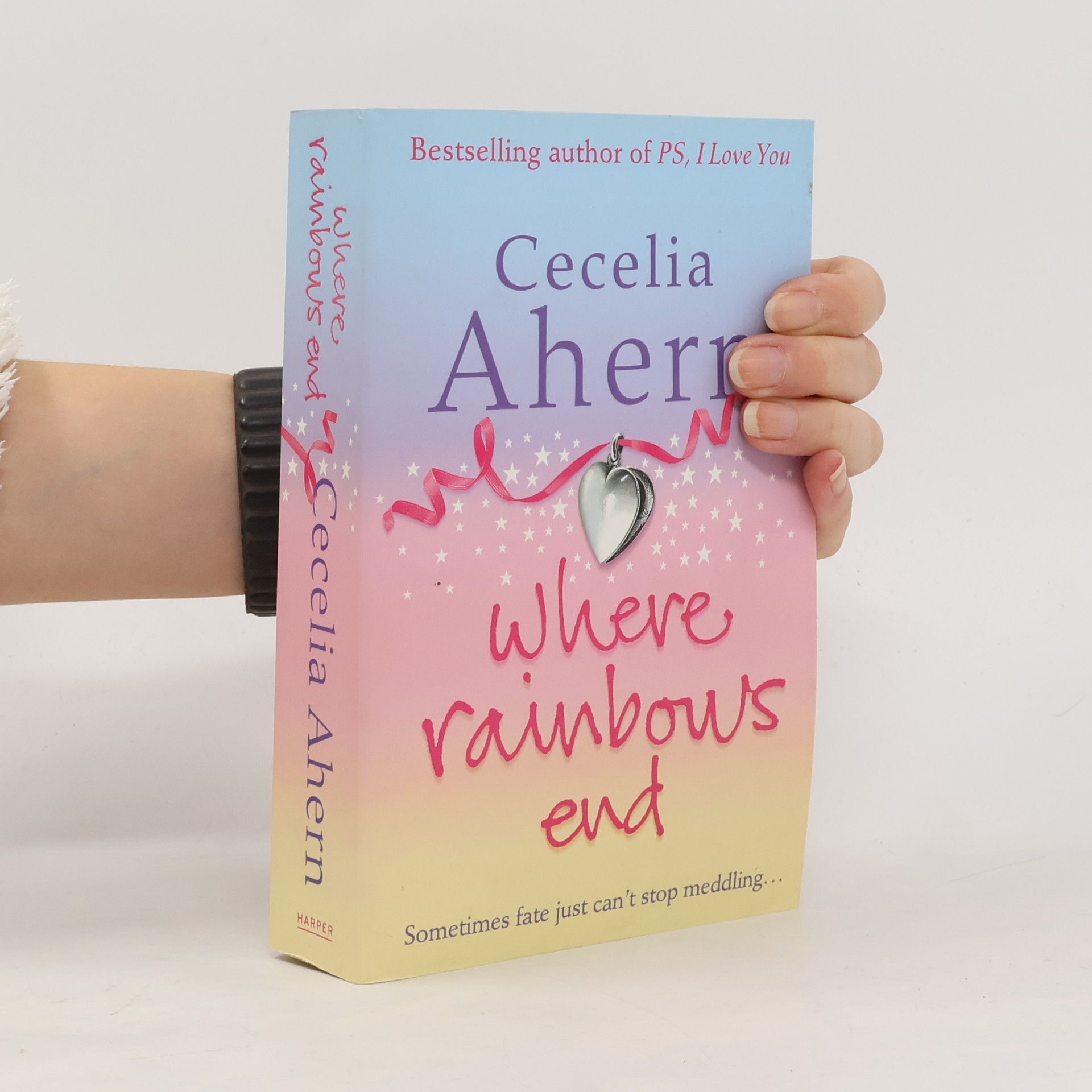Where rainbows end