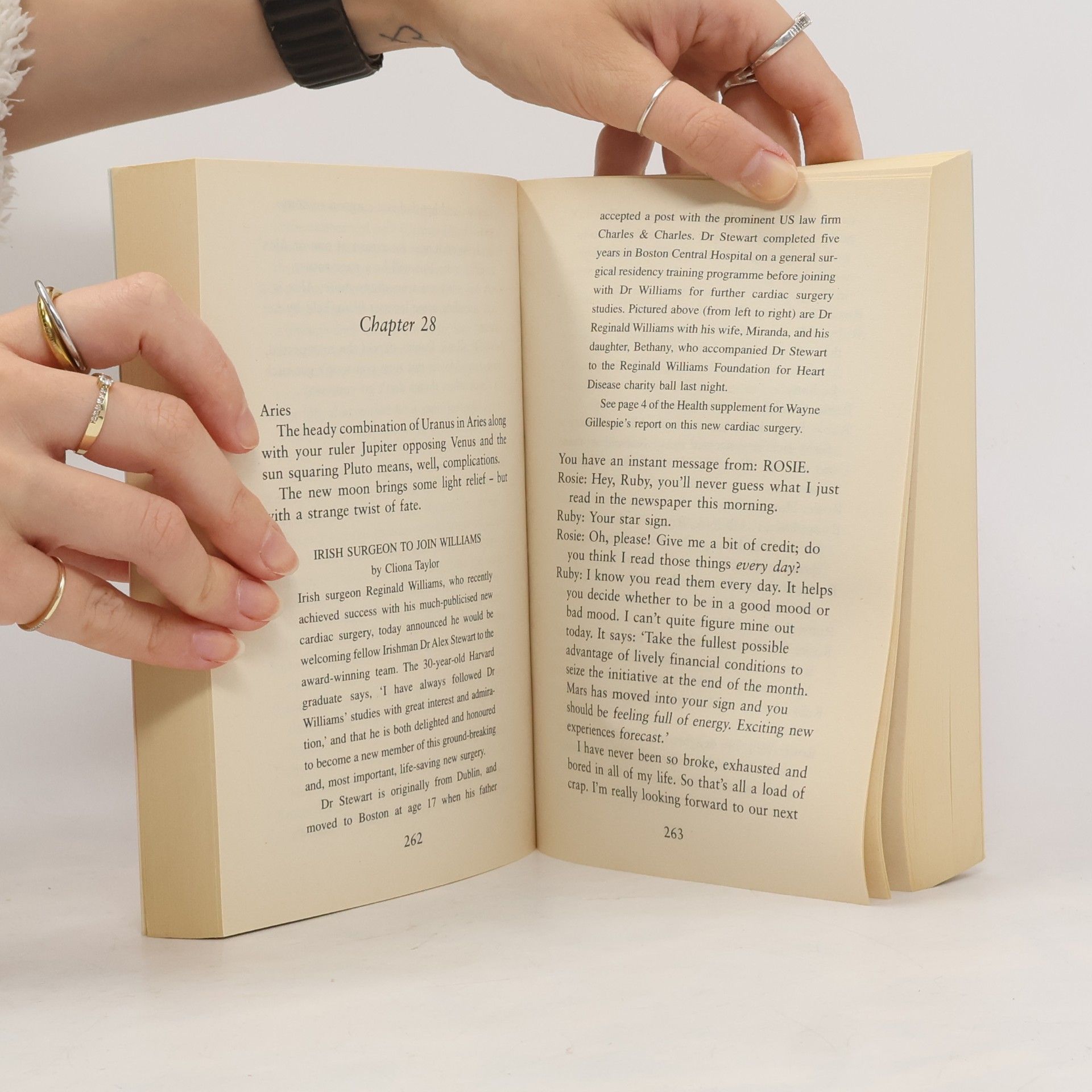 Cecelia Ahern Where rainbows end