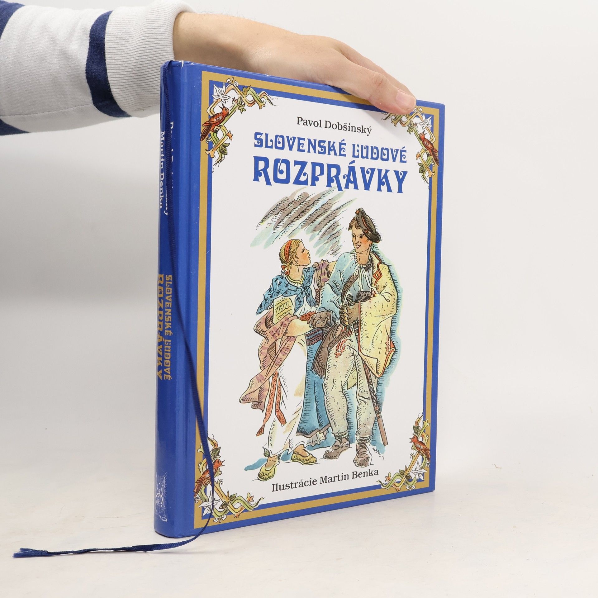 Slovenské ľudové rozprávky