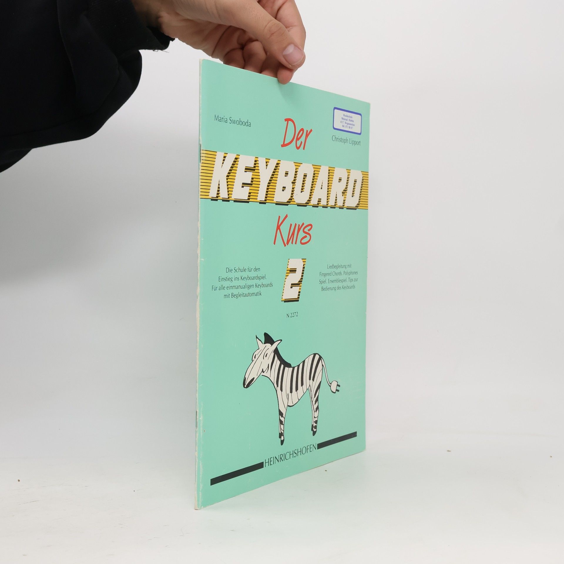 Der keyboard Kurs 2