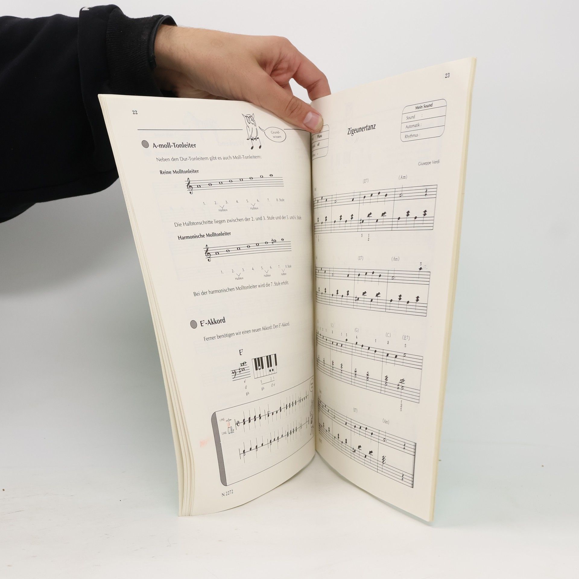 Maria Swoboda Der keyboard Kurs 2