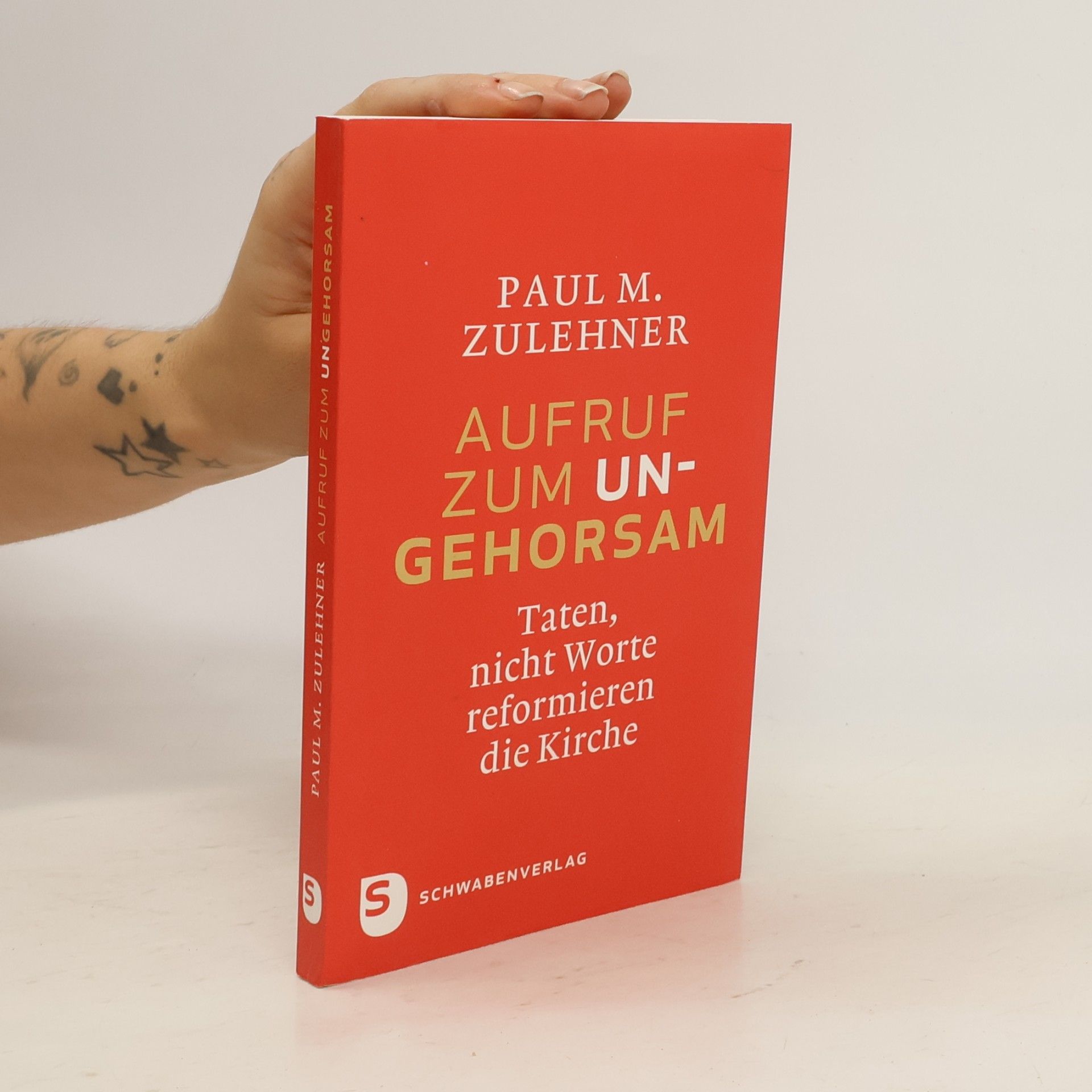 Paul Zulehner Aufruf zum Ungehorsam