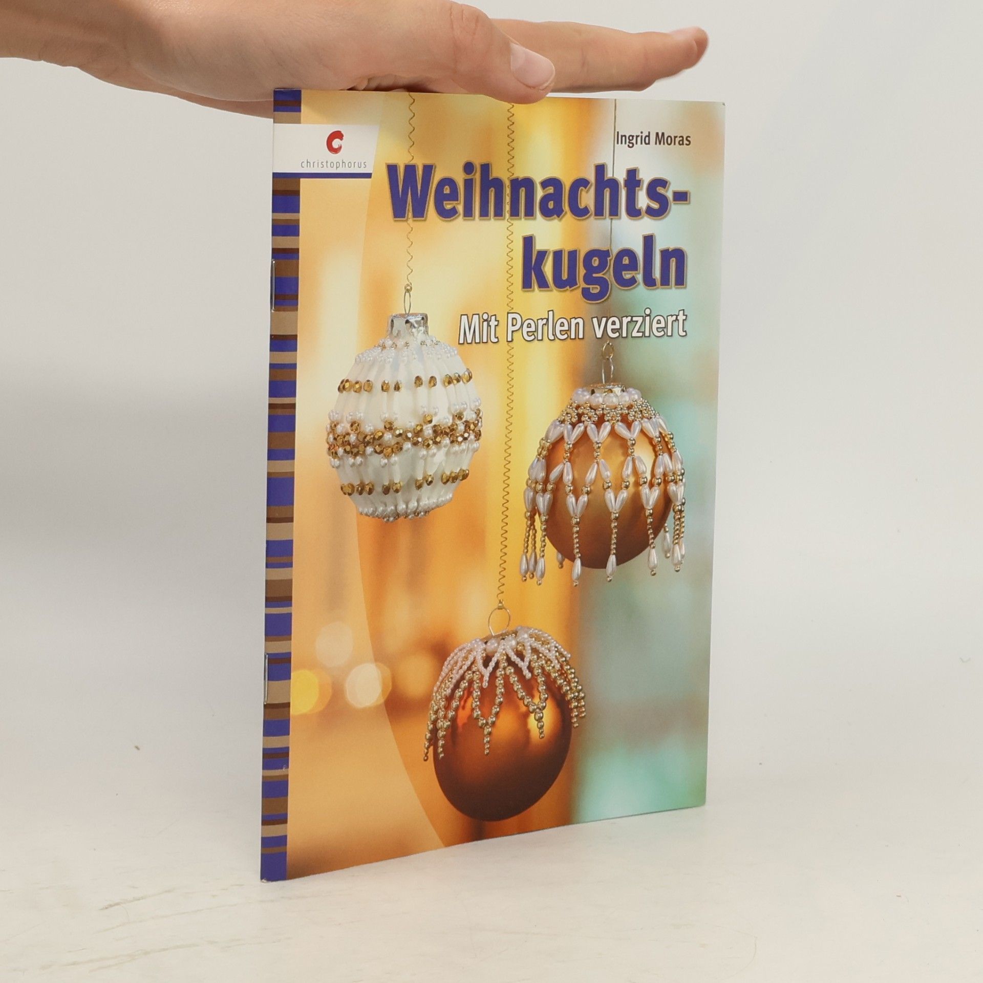 Ingrid Moras Weihnachtskugeln
