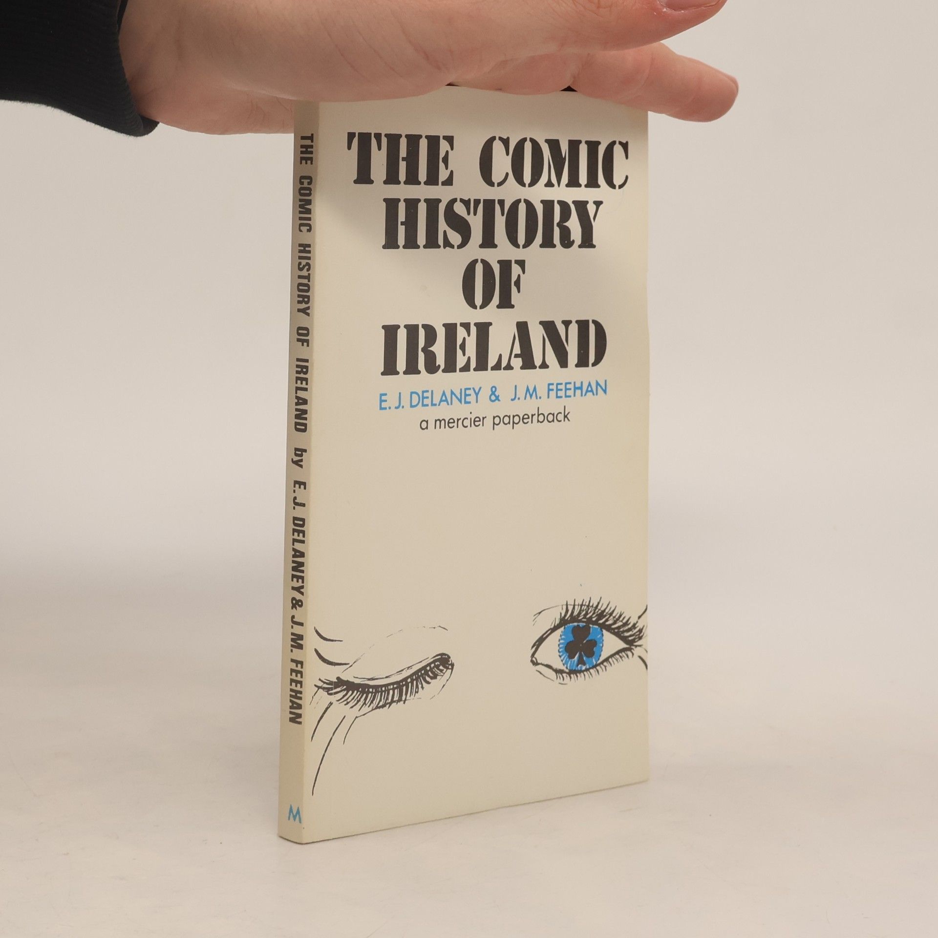The comic history of ireland