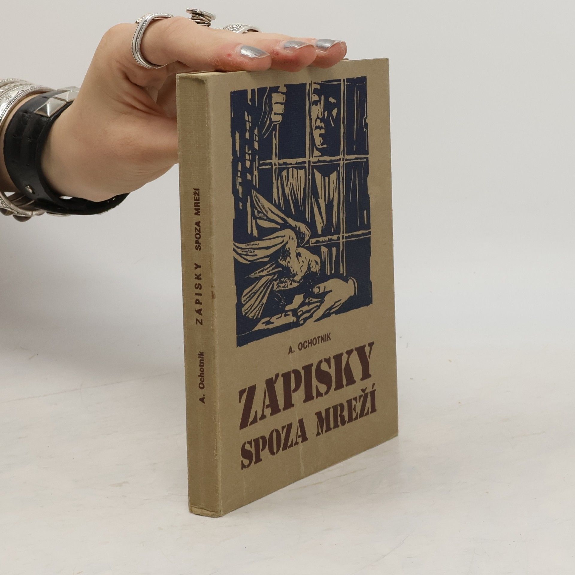A. Ochotník Zápisky spoza mreží