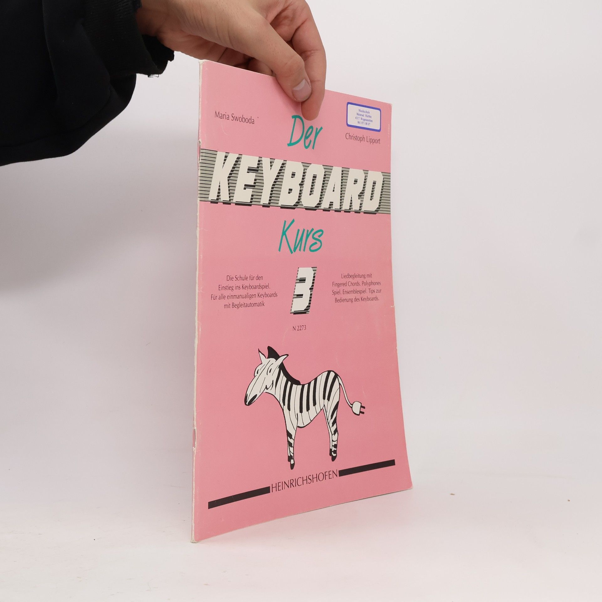 Der KEYBOARD Kurs 3
