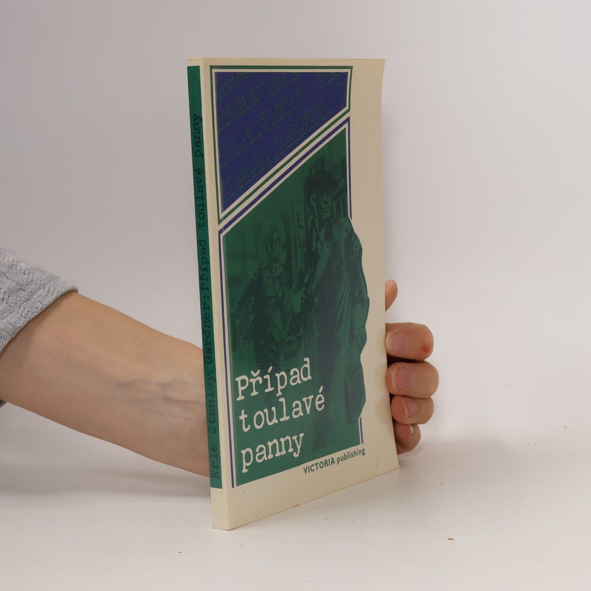 Erle Stanley Gardner Případ toulavé panny