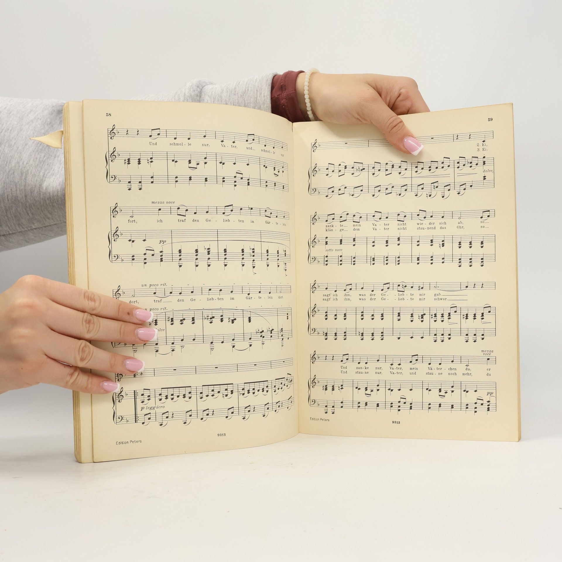 Johannes Brahms Brahms Album I.