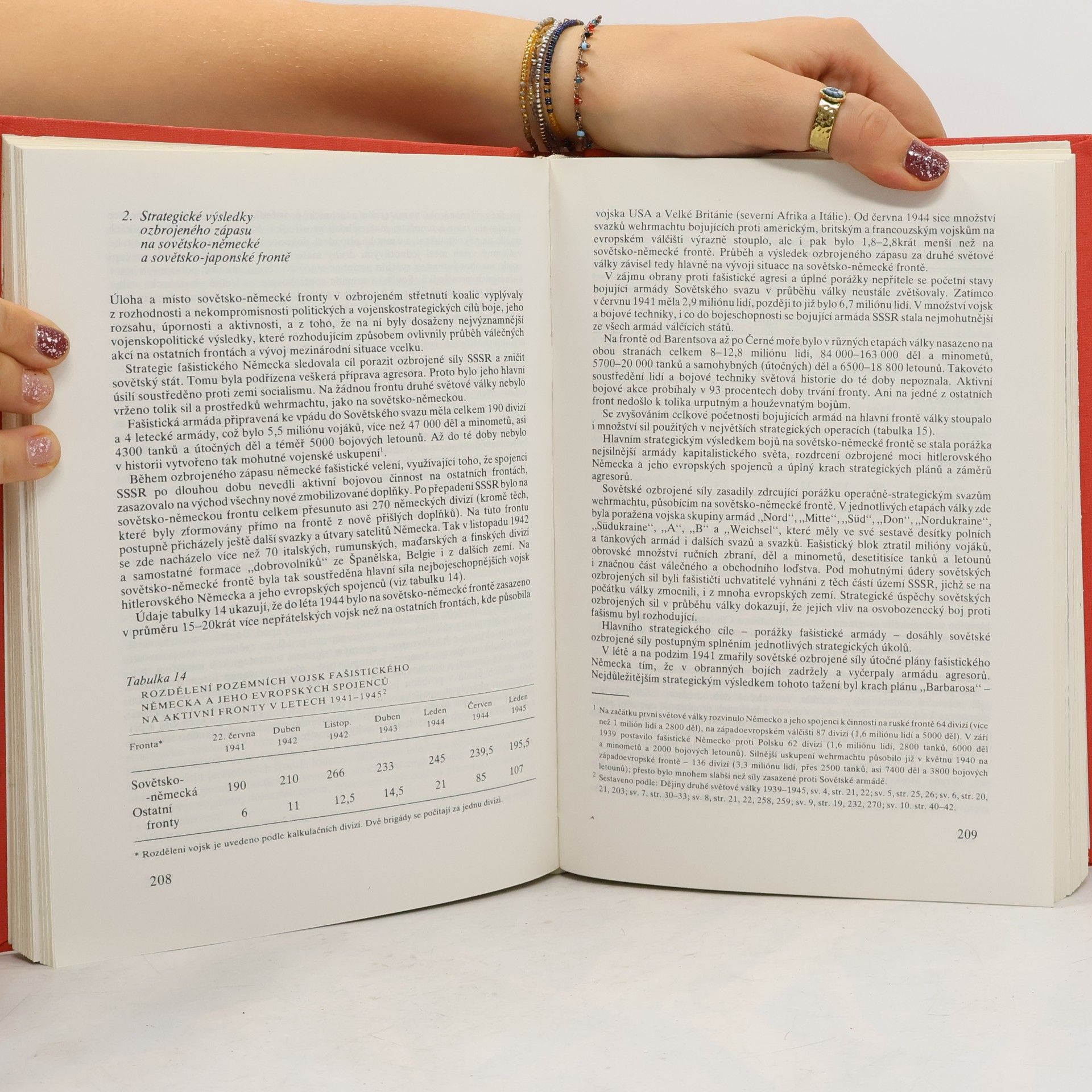 Autorenkollektiv Dějiny druhé světové války 1939-1945. Díl XII