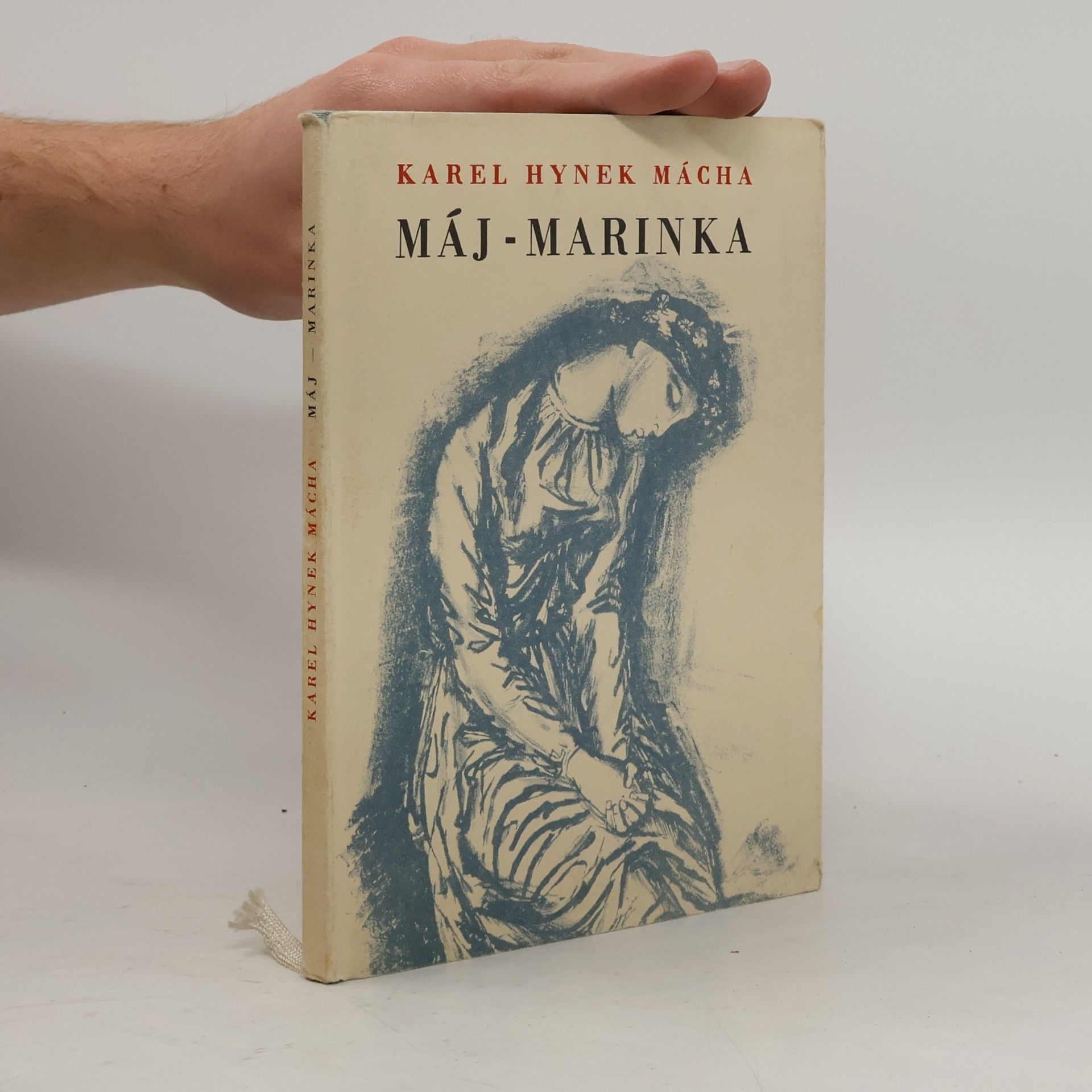 Máj. Marinka