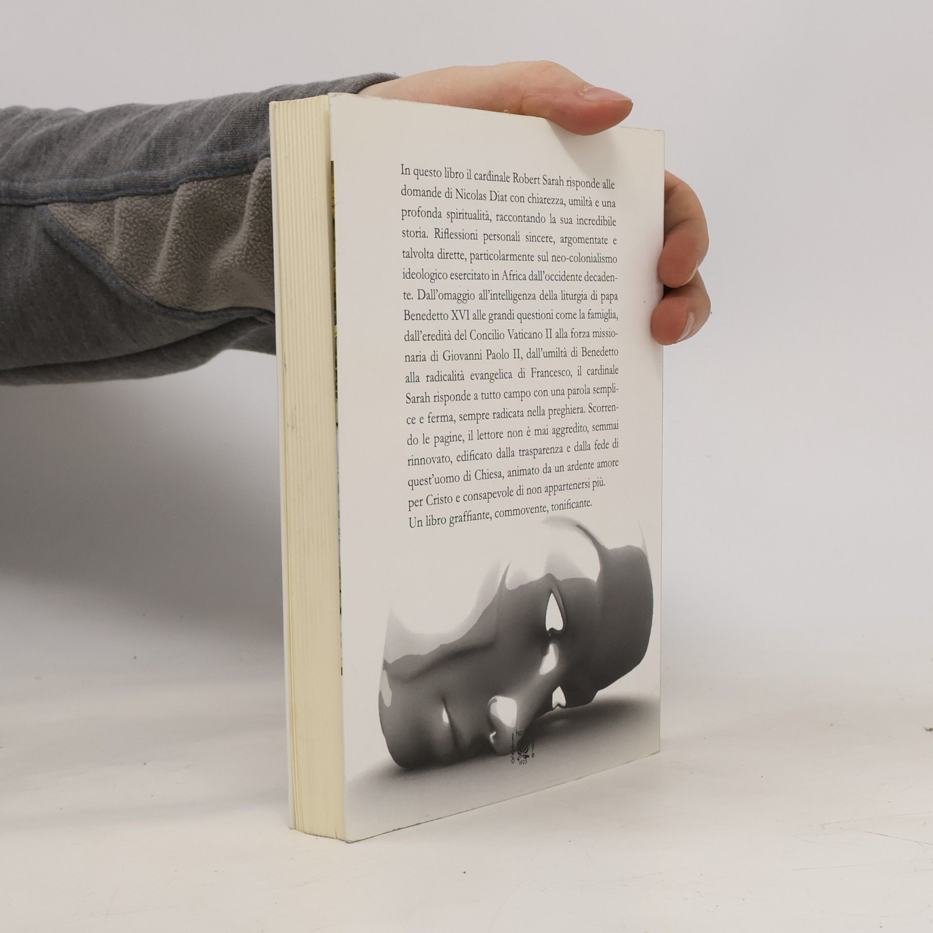 Robert Sarah Dio o niente. Conversazione sulla fede con Nicolas Diat