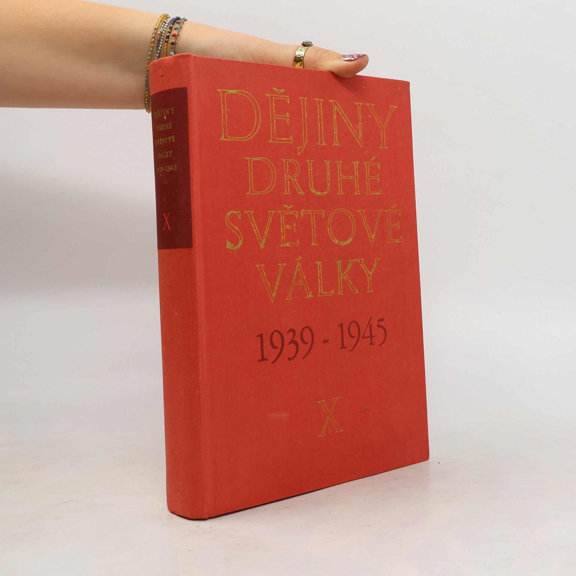 Dějiny druhé světové války 1939-1945 X.