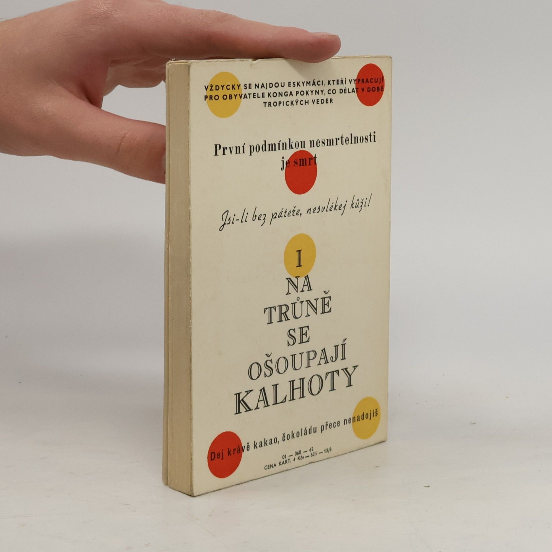 Stanislaw Jerzy Lec Neučesané myšlenky
