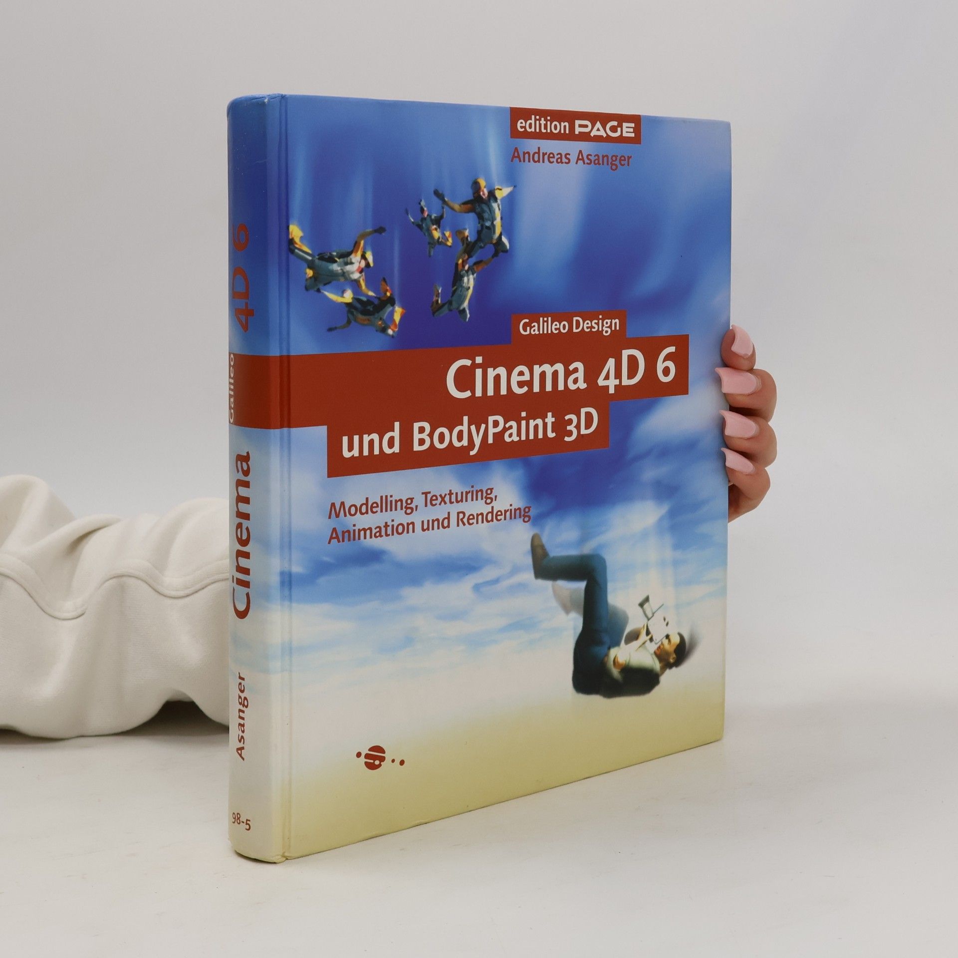 Cinema 4D 6 und BodyPaint 3D