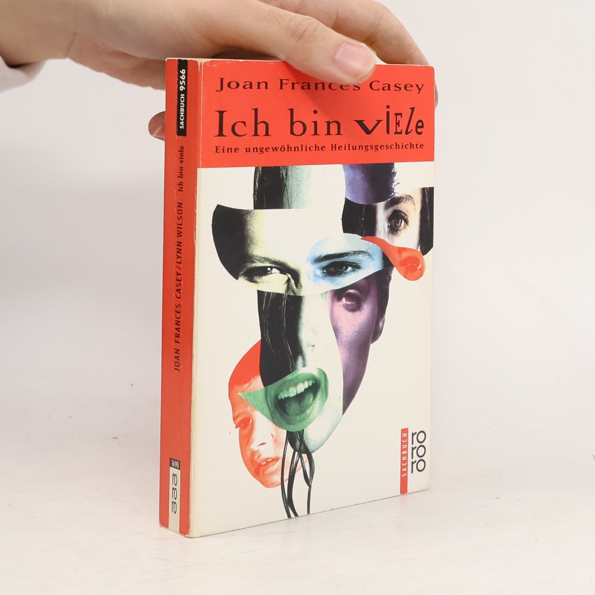 Ich bin viele