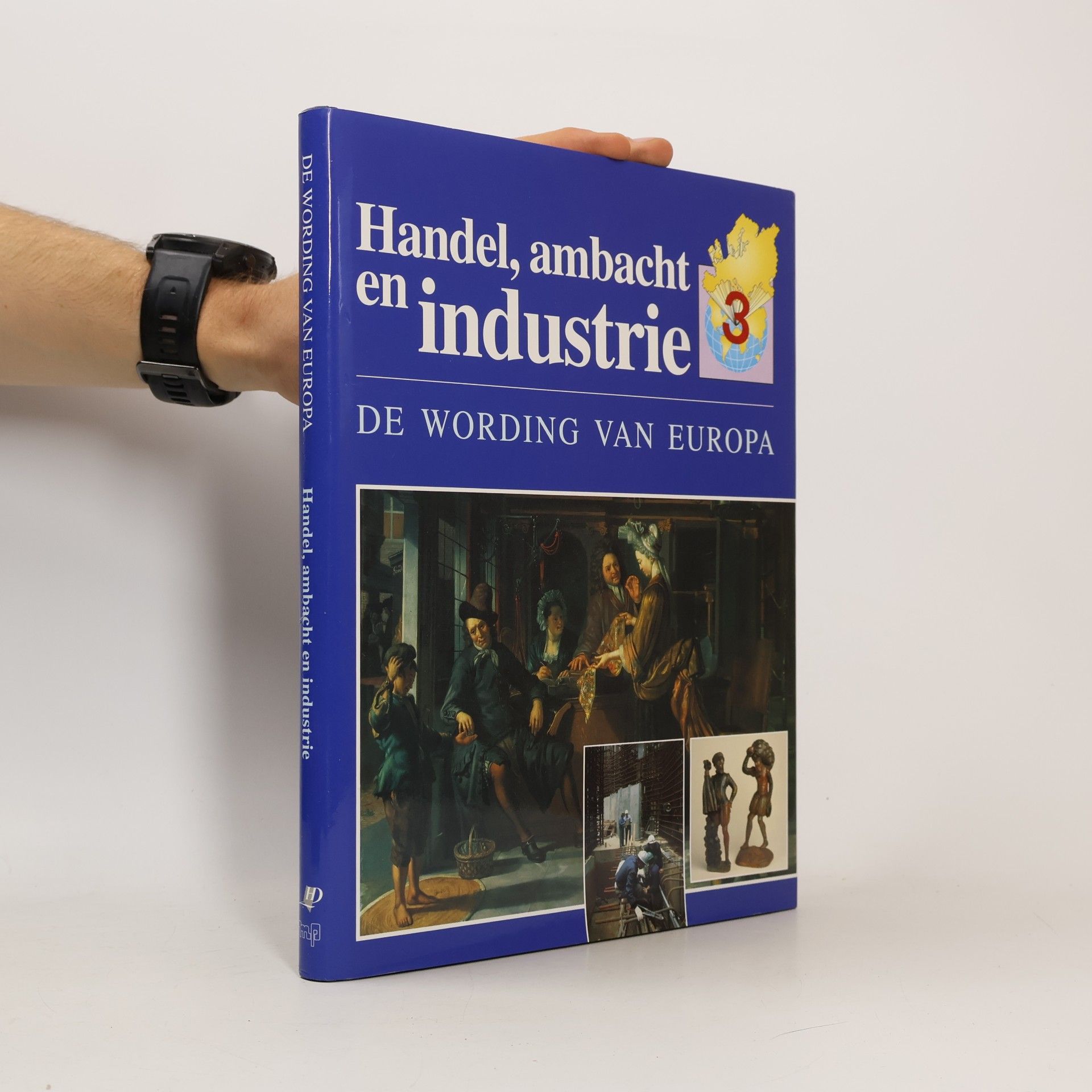Handel, ambacht en industrie
