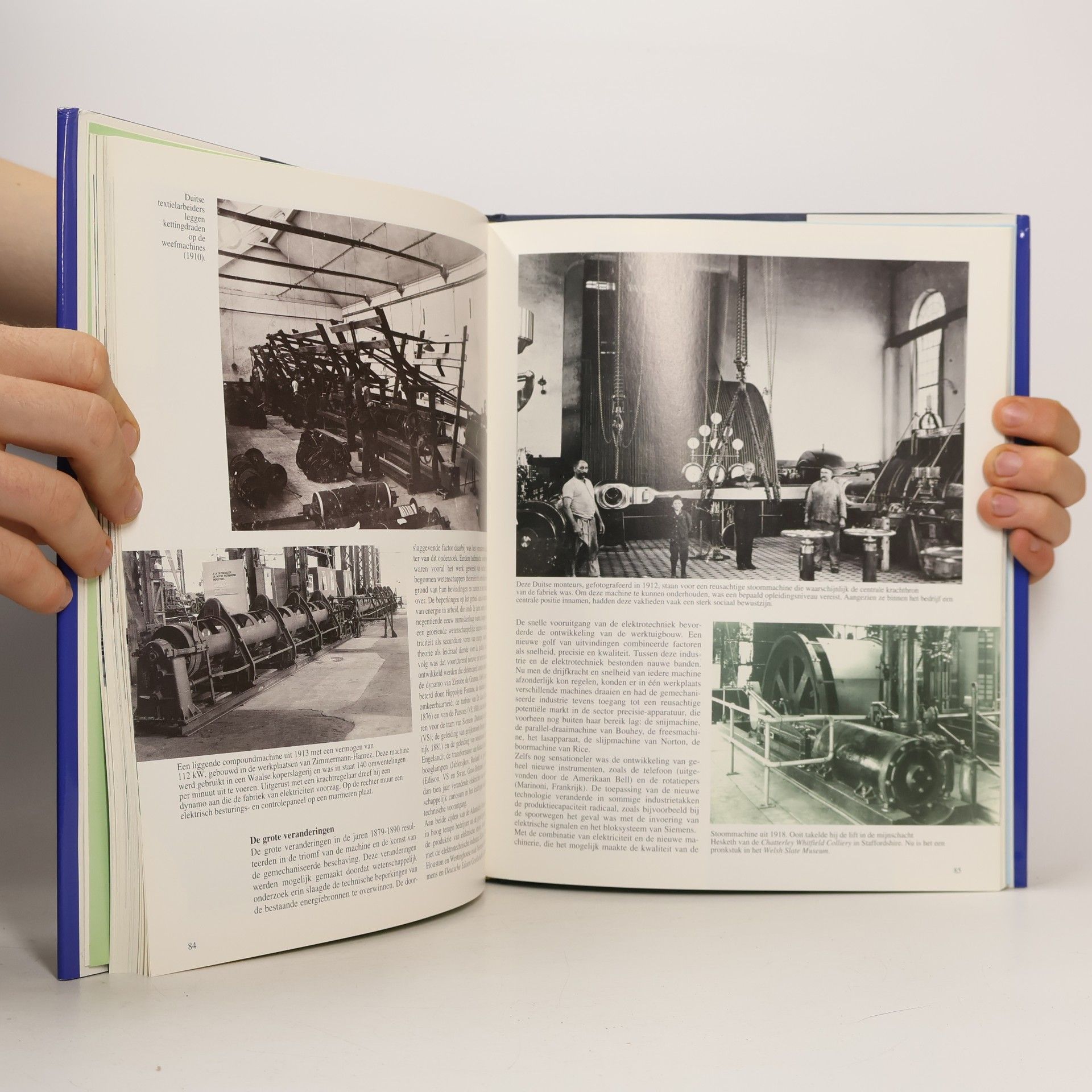 Handel, ambacht en industrie