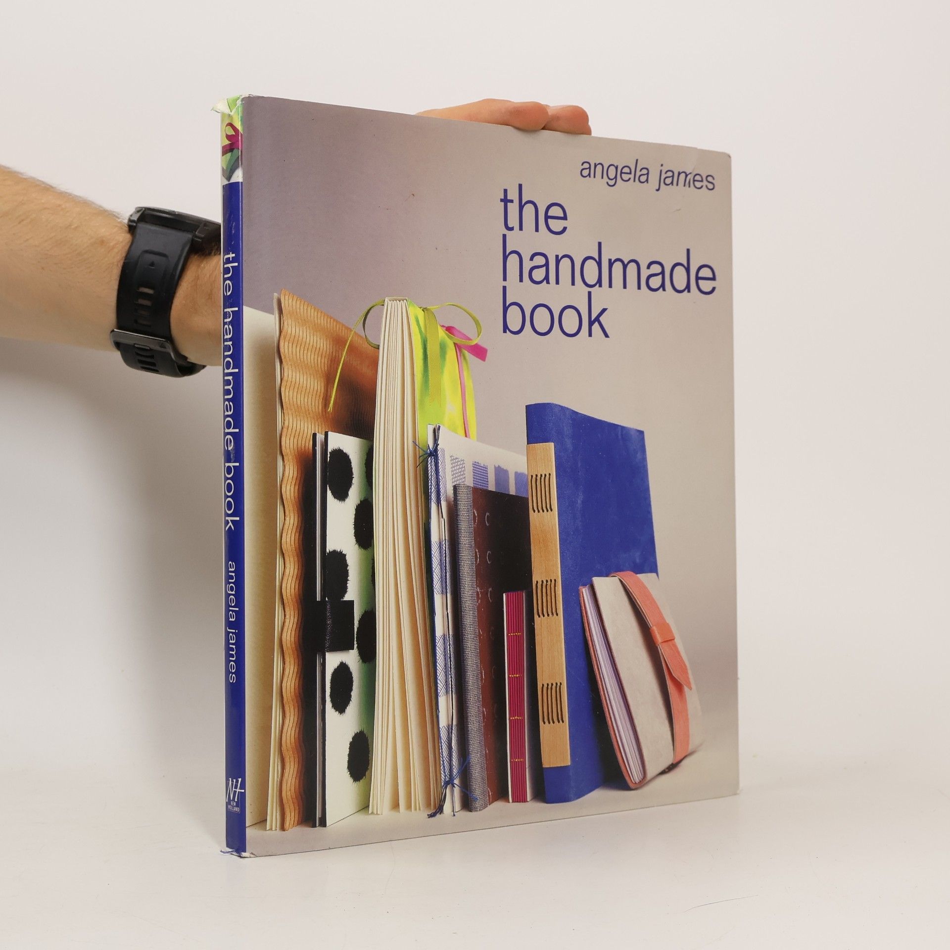 The Handmade Book
