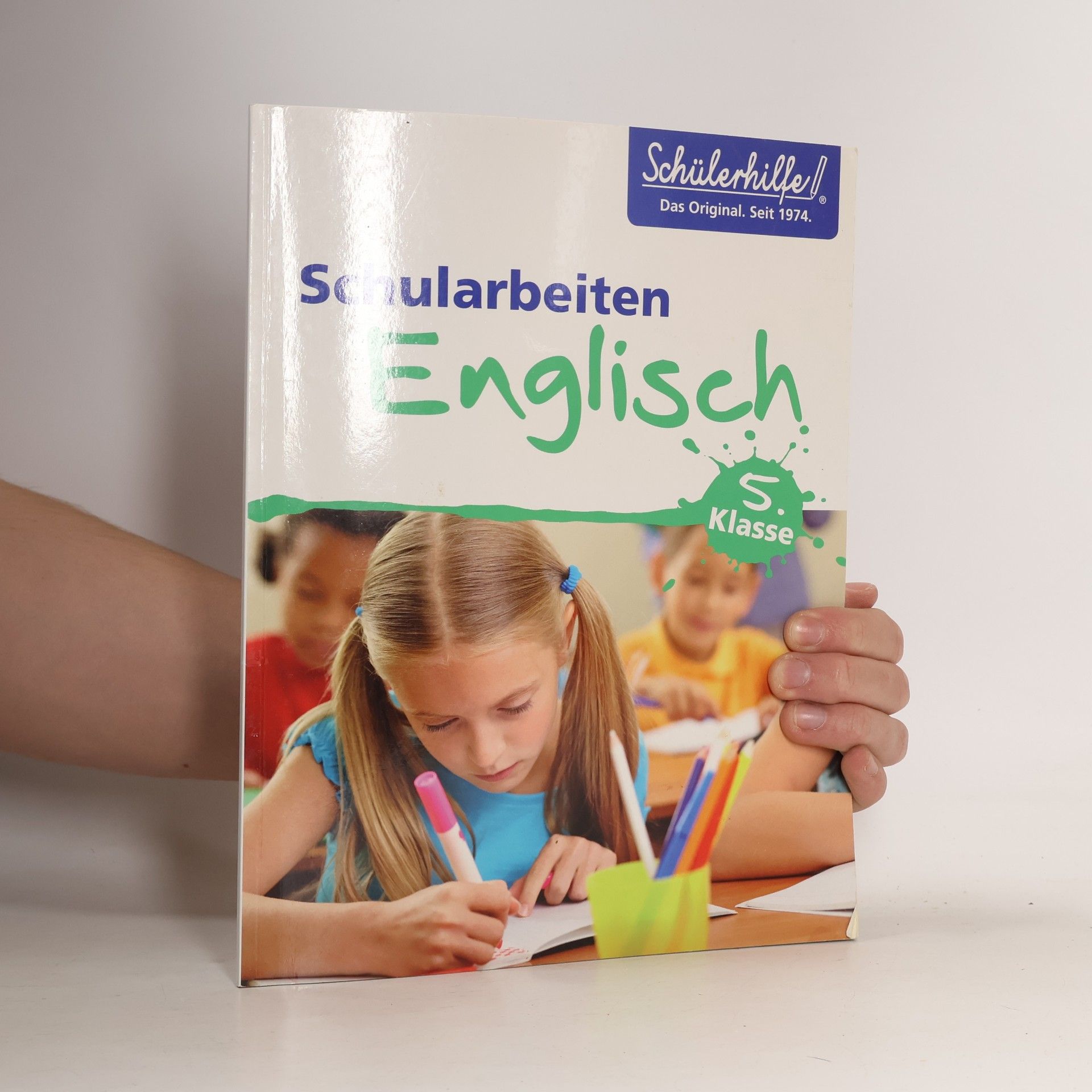 Autorenkollektiv Schularbeiten Englisch